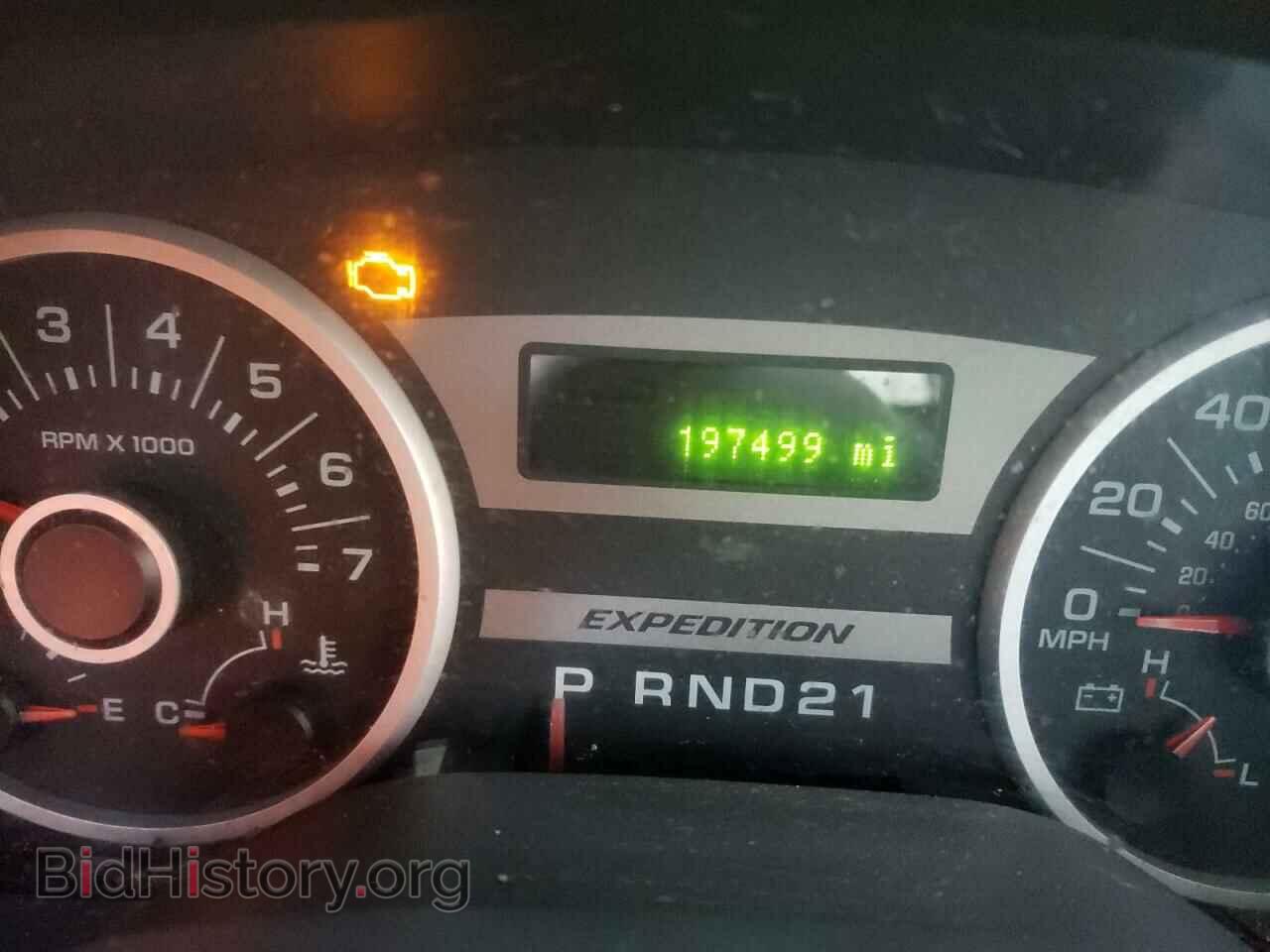 2006 FORD EXPEDITION - VIN: 1FMPU15566LA56492 - Фото 8
