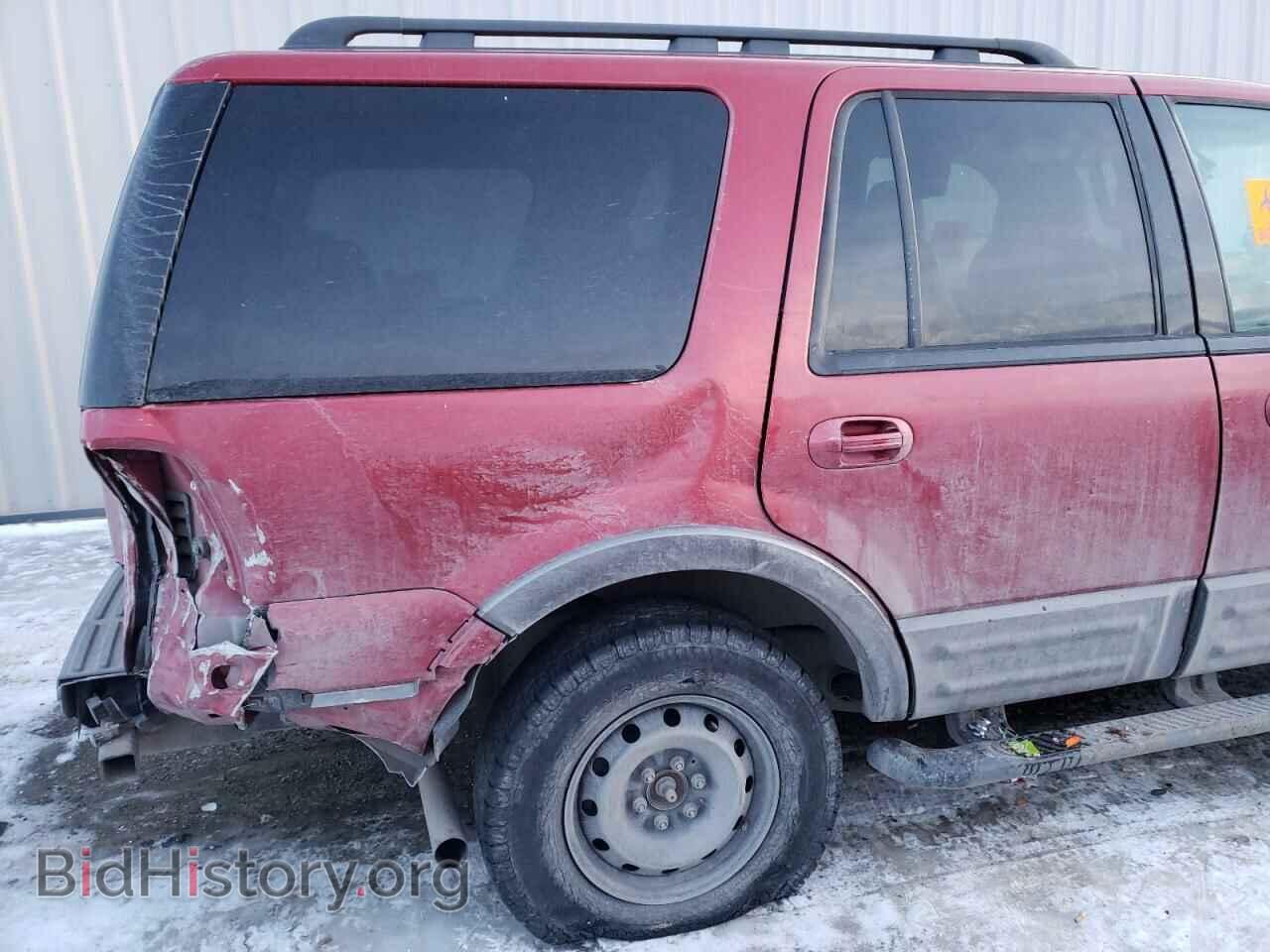 2006 FORD EXPEDITION - VIN: 1FMPU15566LA56492 - Фото 9