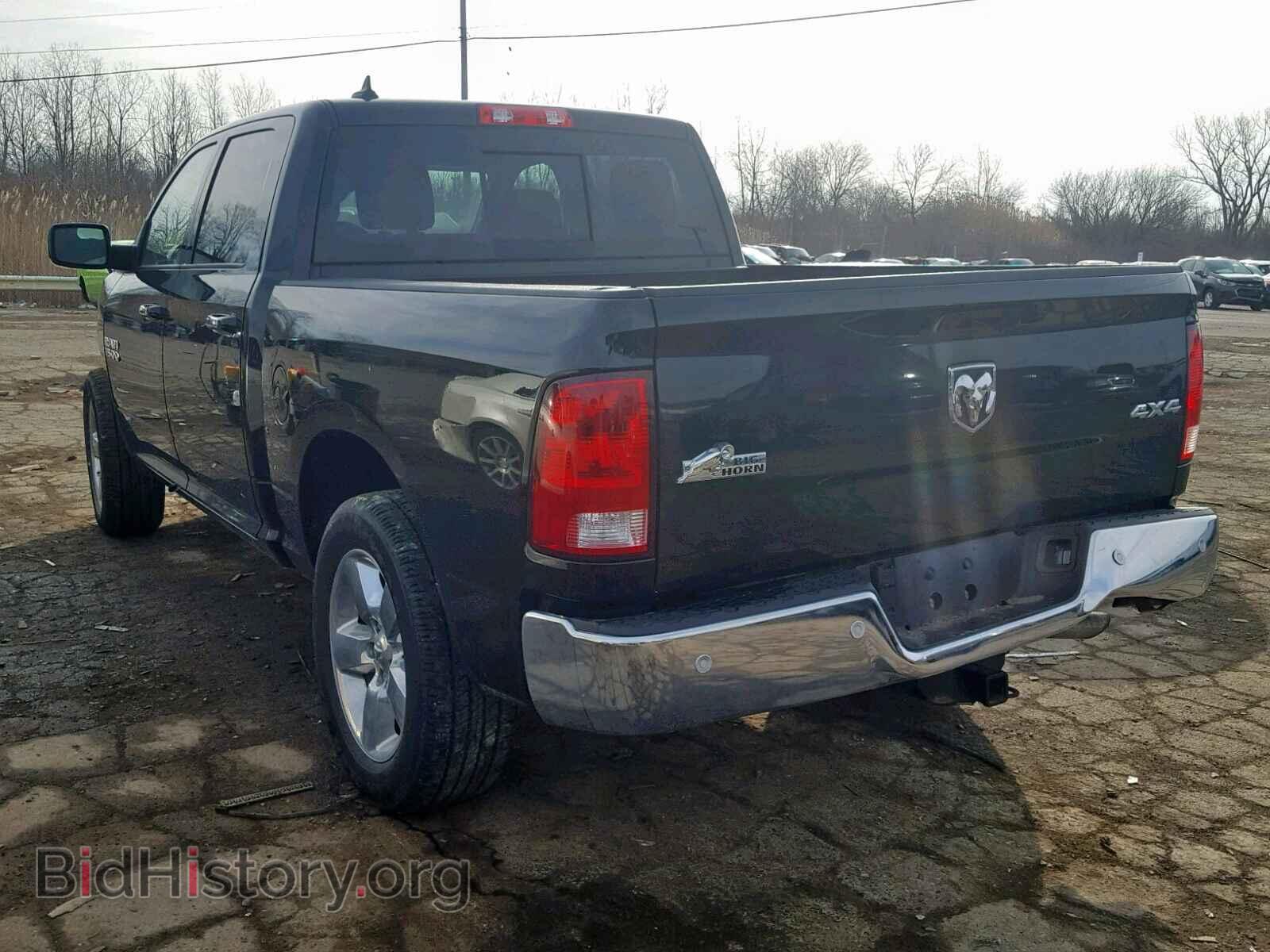 2017 RAM 1500 SLT - VIN: 1C6RR7LG5HS755702 - Фото 3