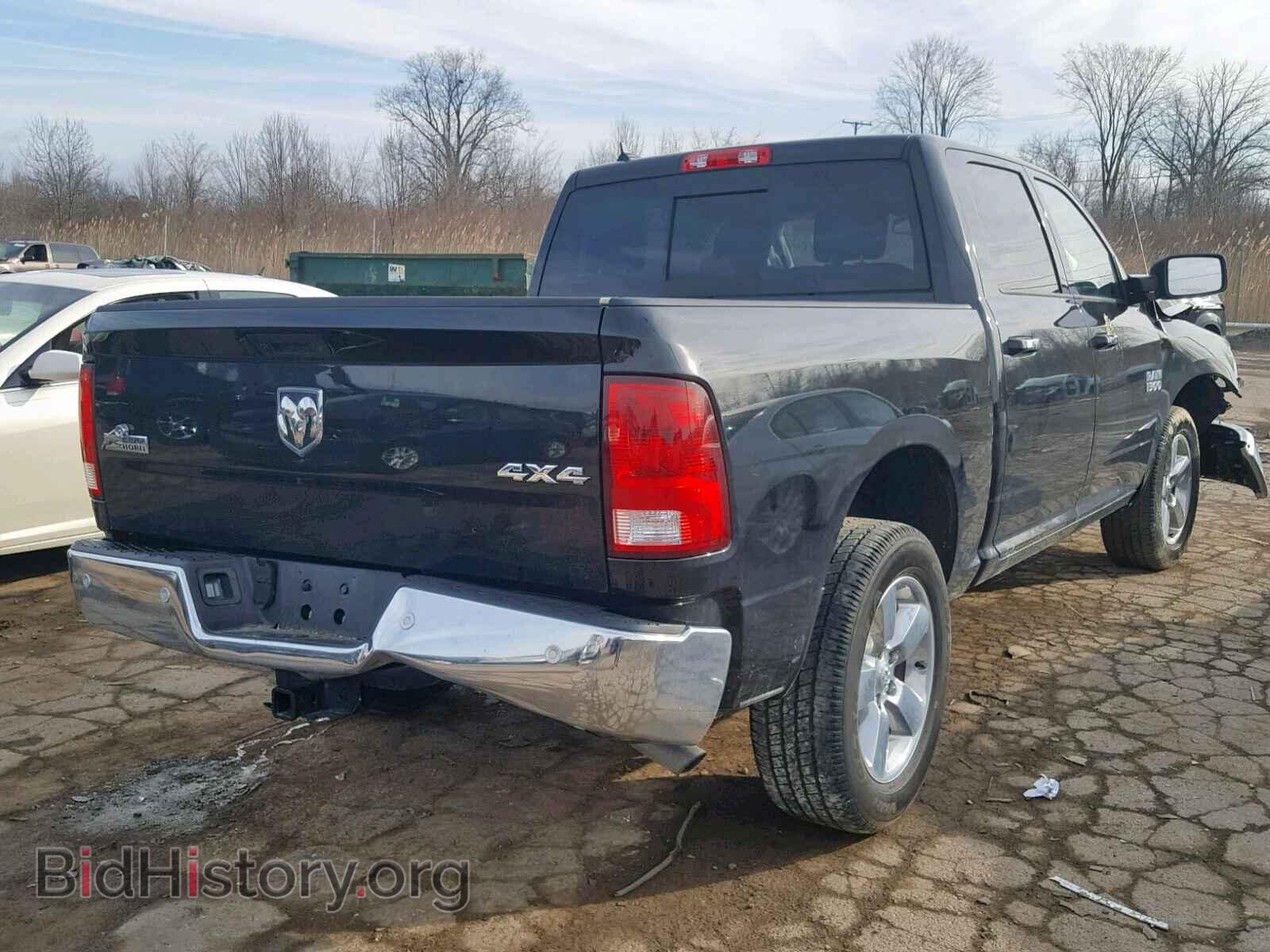 2017 RAM 1500 SLT - VIN: 1C6RR7LG5HS755702 - Фото 4