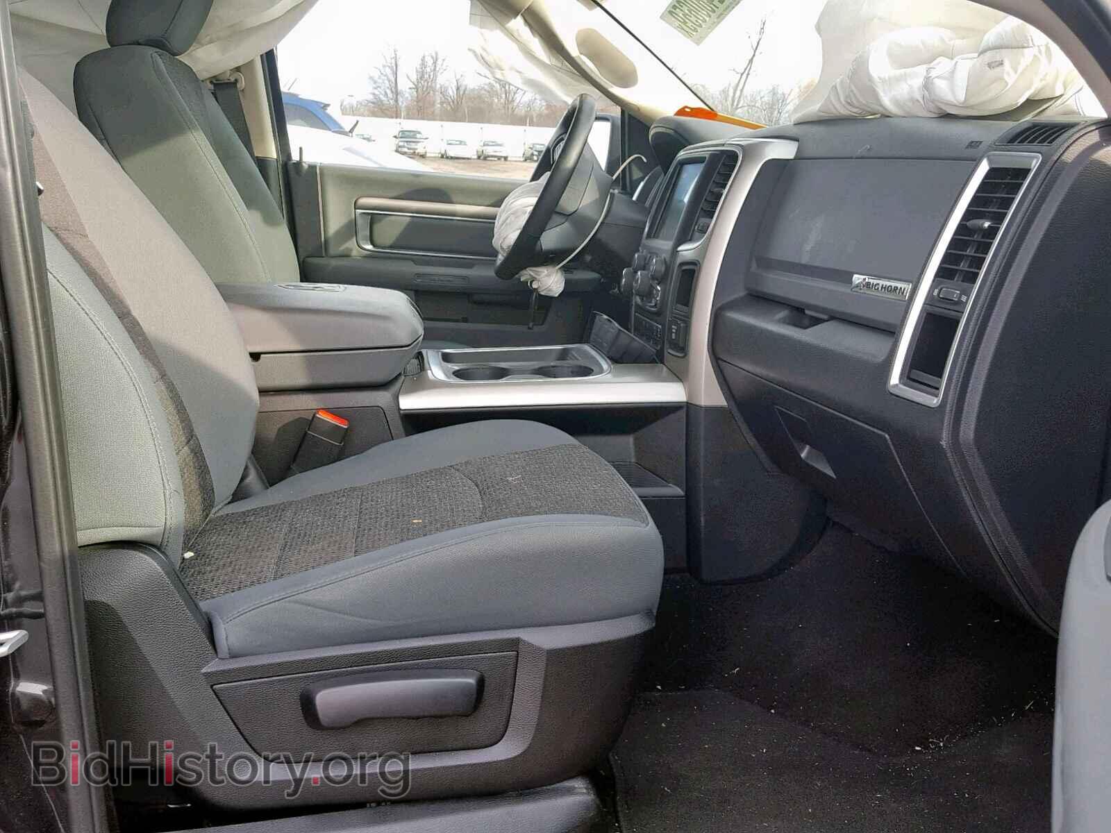 2017 RAM 1500 SLT - VIN: 1C6RR7LG5HS755702 - Фото 5