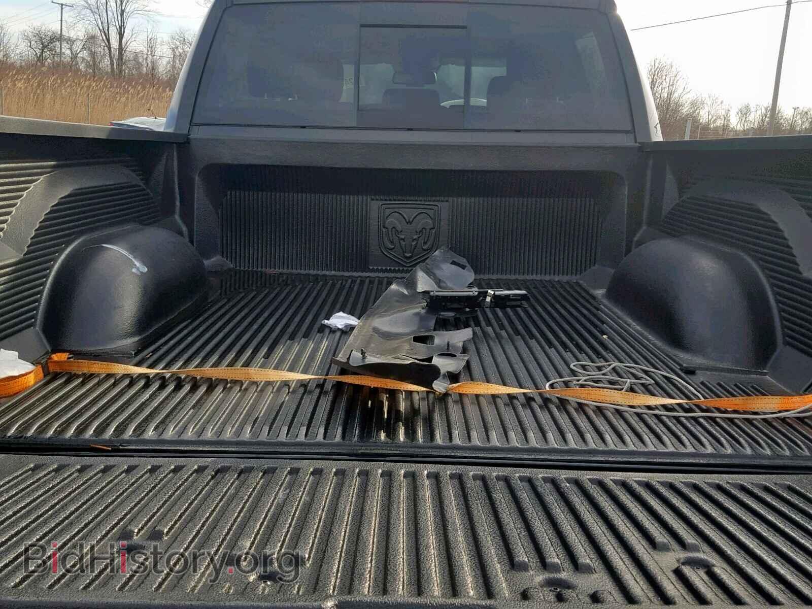 2017 RAM 1500 SLT - VIN: 1C6RR7LG5HS755702 - Фото 6