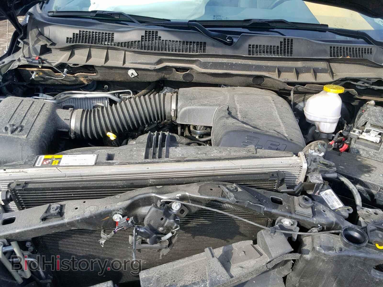 2017 RAM 1500 SLT - VIN: 1C6RR7LG5HS755702 - Фото 7