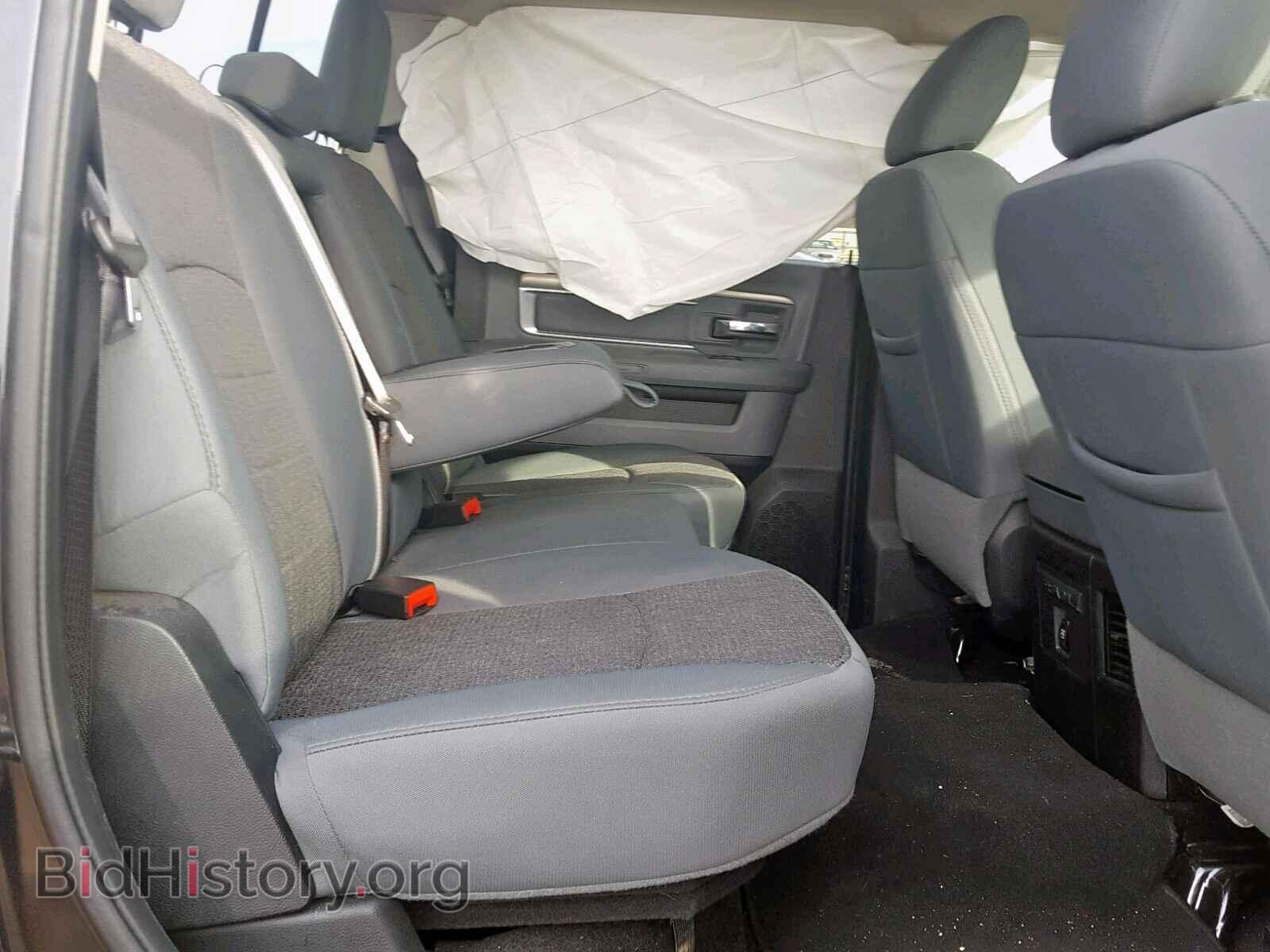 2017 RAM 1500 SLT - VIN: 1C6RR7LG5HS755702 - Фото 9