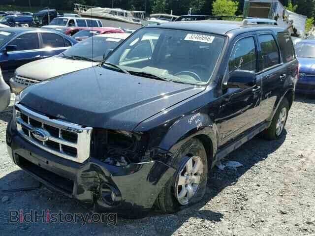 2011 FORD ESCAPE - VIN: 1FMCU5K31BKB01668 - Photo 2