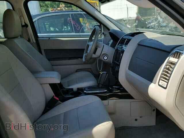2011 FORD ESCAPE - VIN: 1FMCU5K31BKB01668 - Photo 5