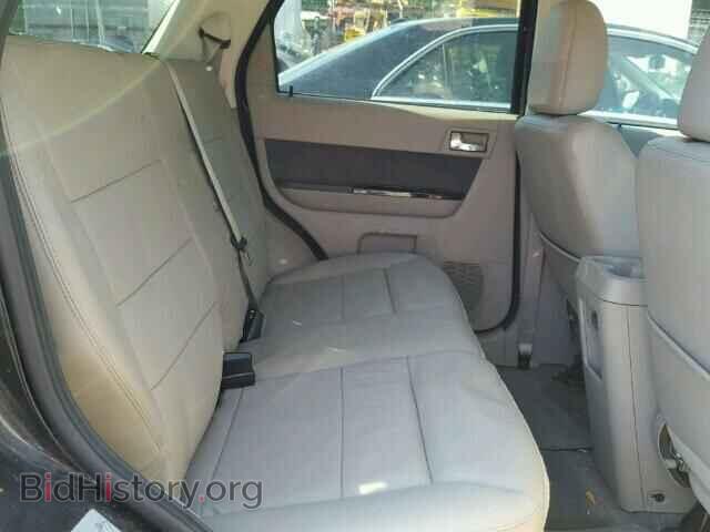 2011 FORD ESCAPE - VIN: 1FMCU5K31BKB01668 - Photo 6