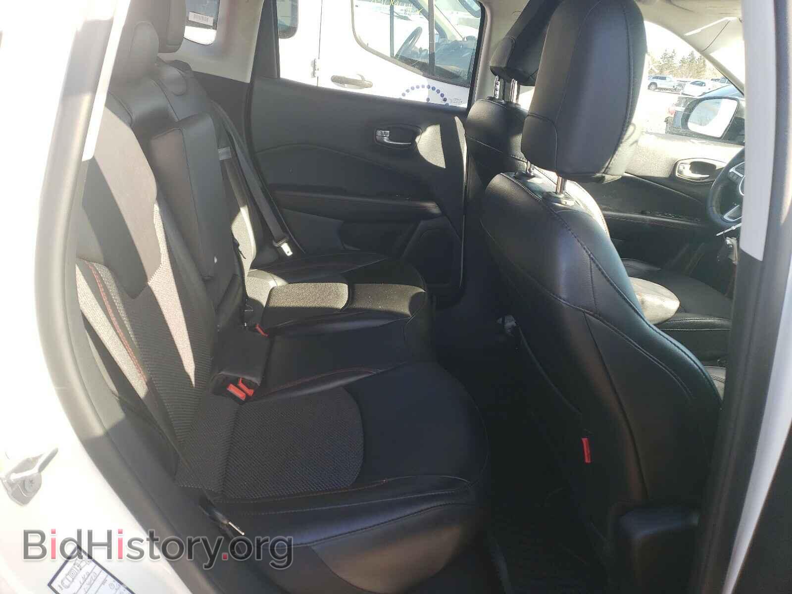 2020 JEEP COMPASS - VIN: 3C4NJDDB9LT166787 - Photo 6