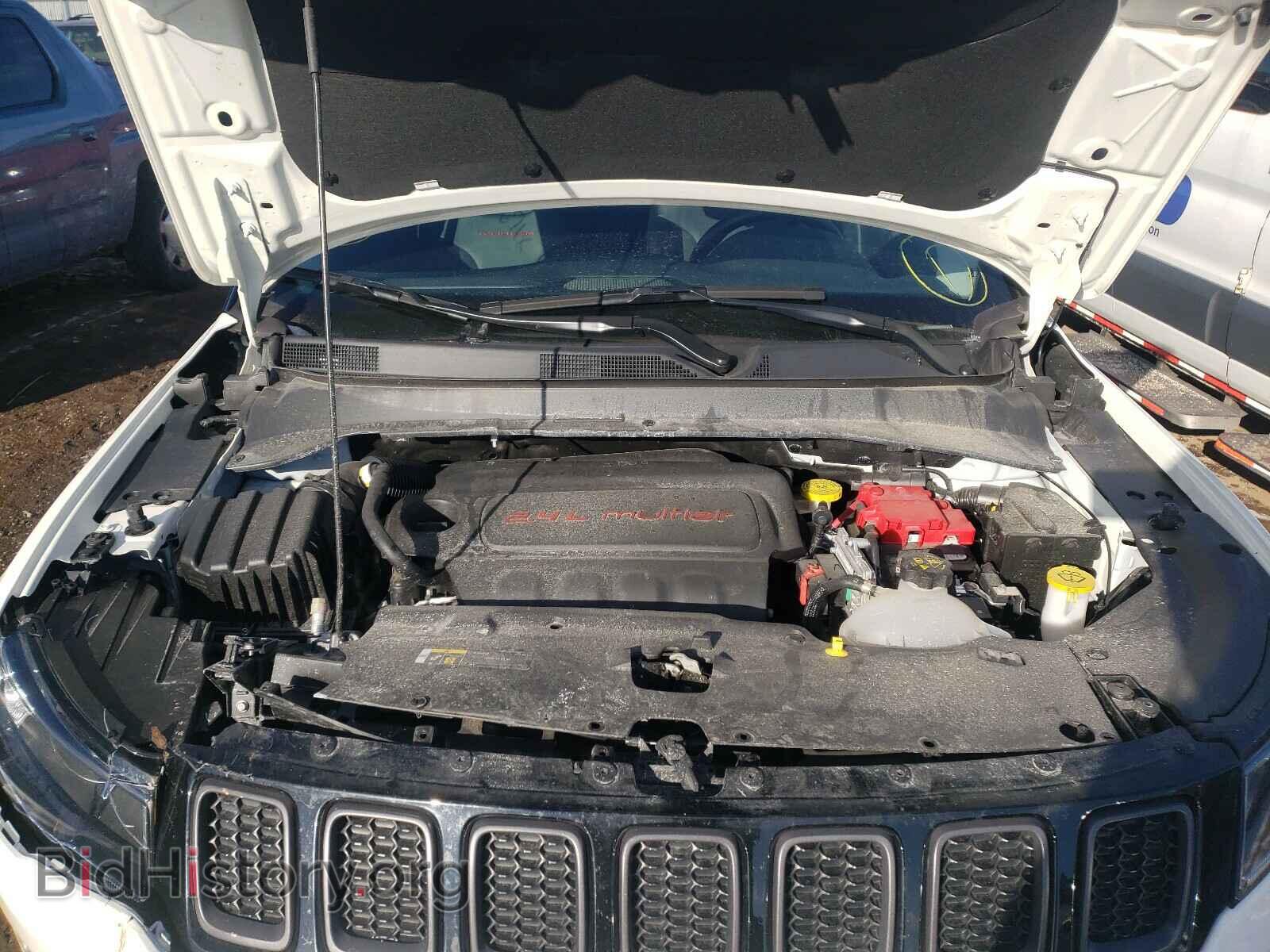 2020 JEEP COMPASS - VIN: 3C4NJDDB9LT166787 - Photo 7
