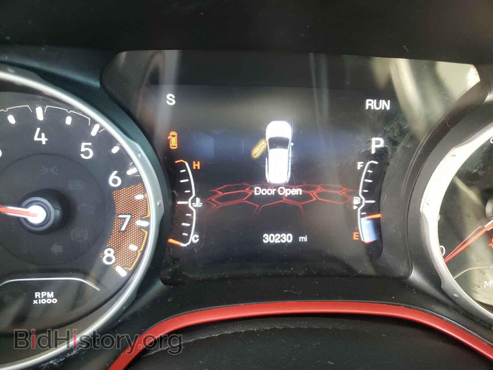 2020 JEEP COMPASS - VIN: 3C4NJDDB9LT166787 - Photo 8