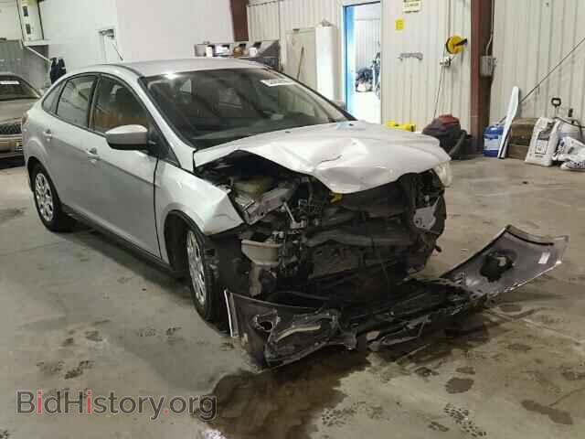 Photo 1FAHP3F25CL211549 - FORD FOCUS 2012
