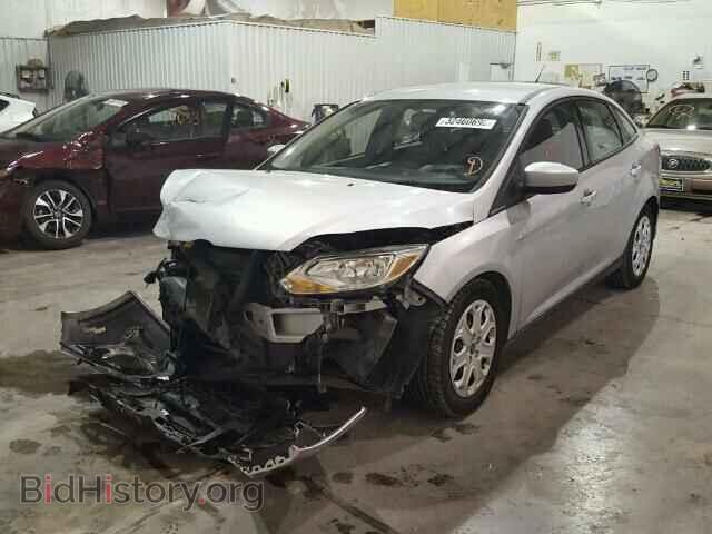 2012 FORD FOCUS - VIN: 1FAHP3F25CL211549 - Photo 2