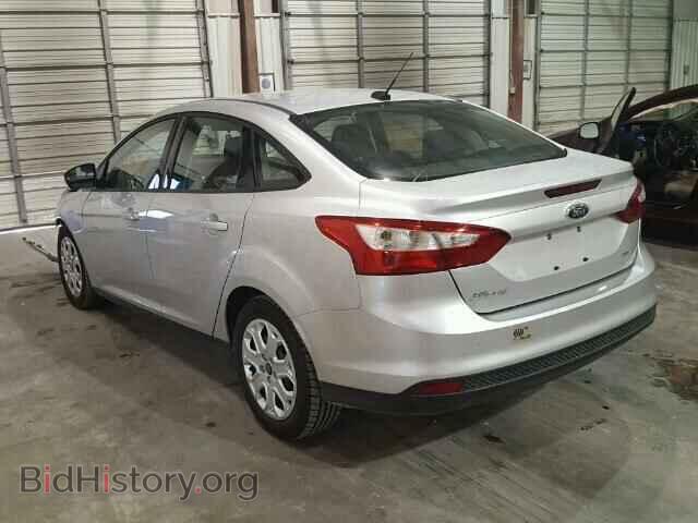 2012 FORD FOCUS - VIN: 1FAHP3F25CL211549 - Photo 3