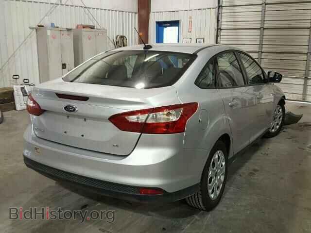 2012 FORD FOCUS - VIN: 1FAHP3F25CL211549 - Photo 4