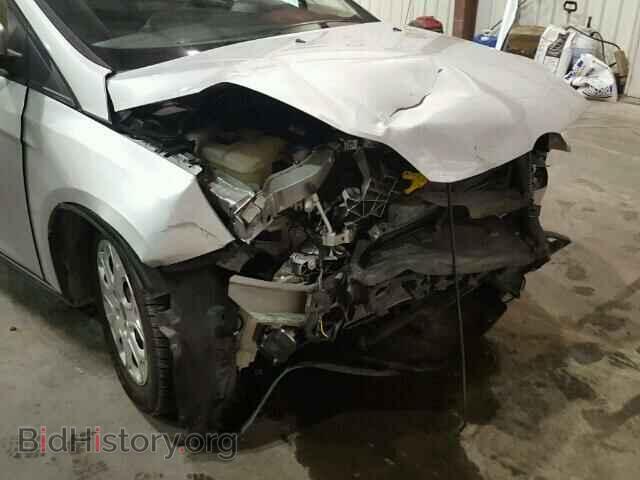 2012 FORD FOCUS - VIN: 1FAHP3F25CL211549 - Photo 9