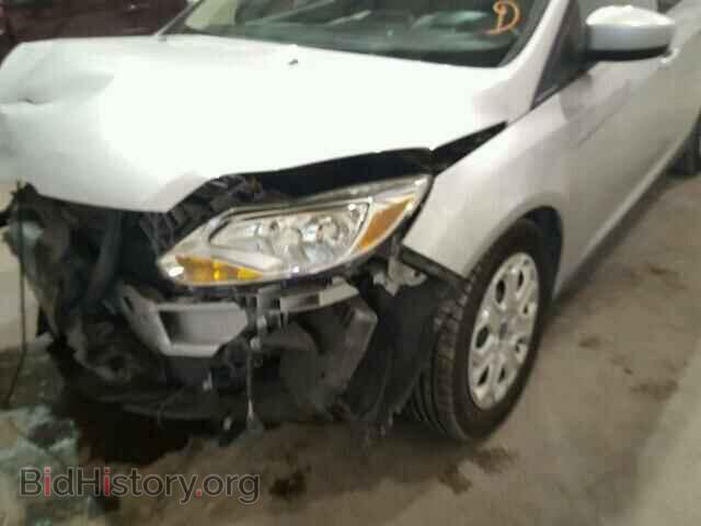 2012 FORD FOCUS - VIN: 1FAHP3F25CL211549 - Photo 10