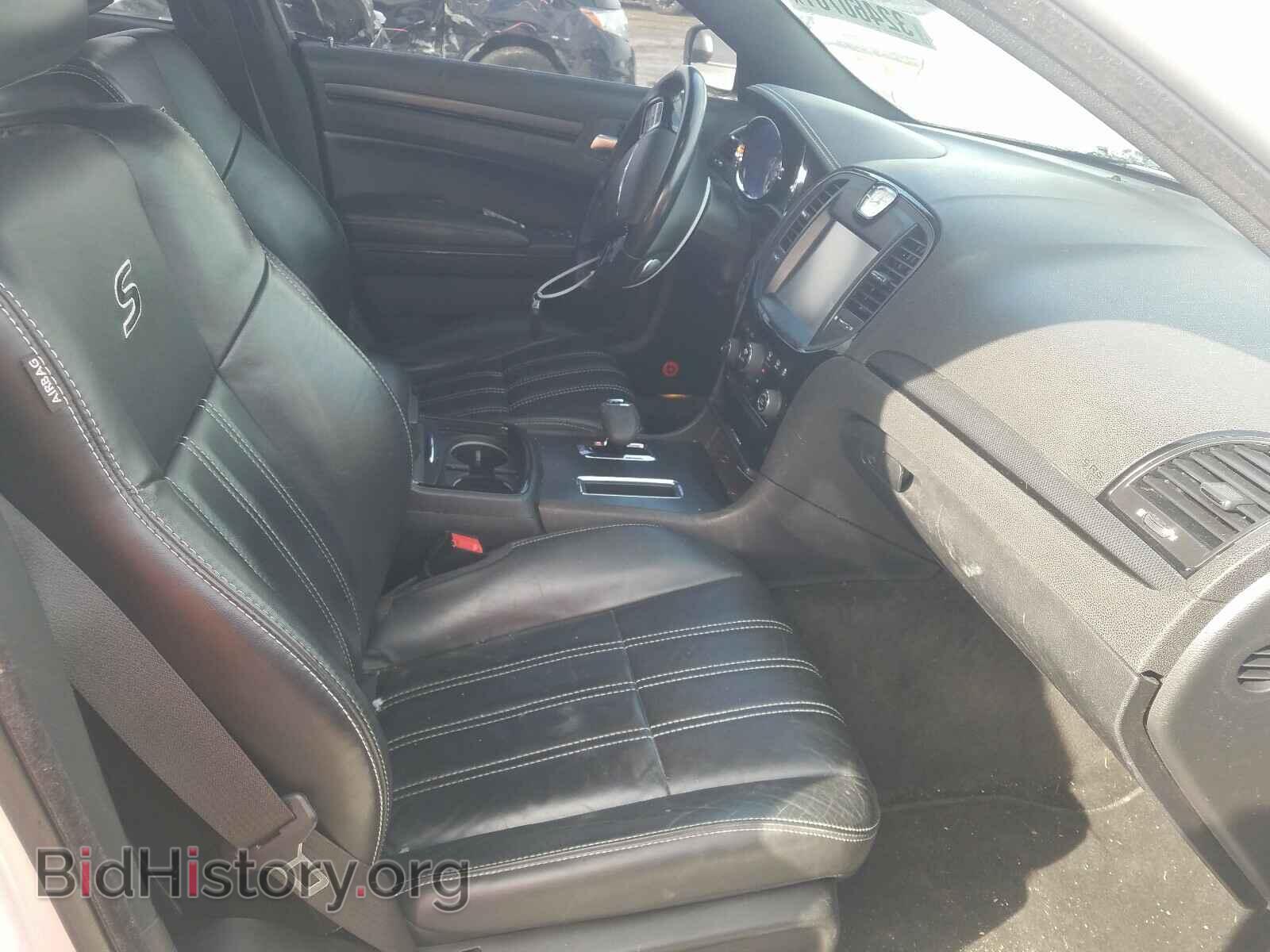 2014 CHRYSLER 300 - VIN: 2C3CCAGG8EH383996 - Фото 5
