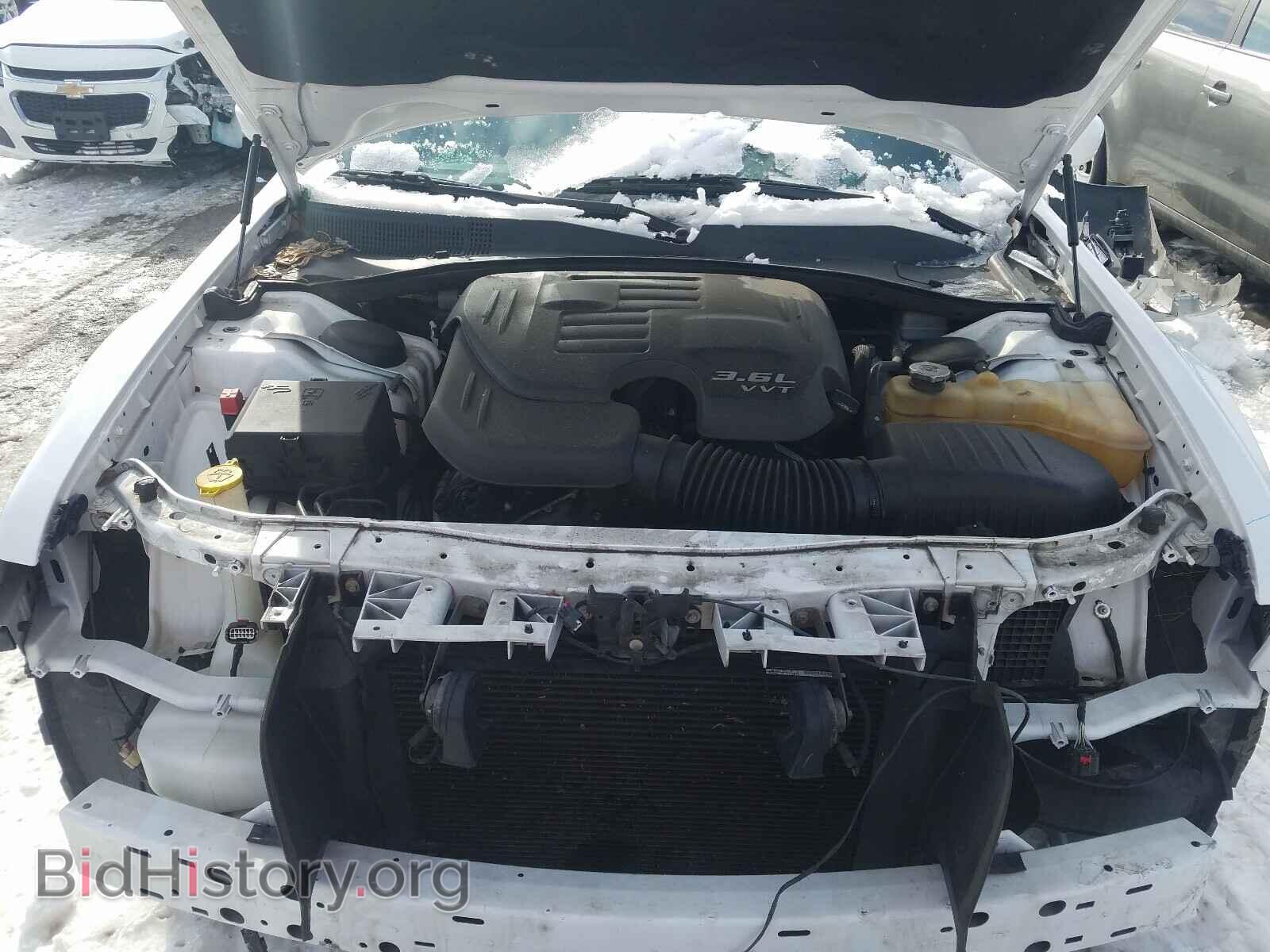 2014 CHRYSLER 300 - VIN: 2C3CCAGG8EH383996 - Фото 7