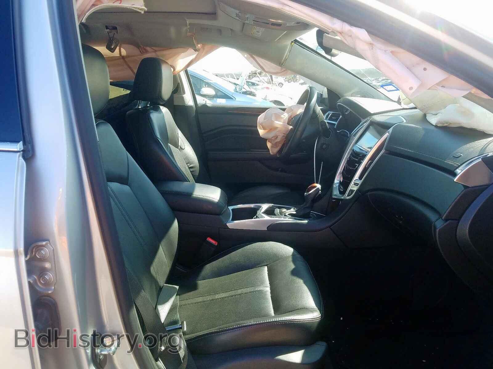 2013 CADILLAC SRX - VIN: 3GYFNCE32DS536196 - Фото 5