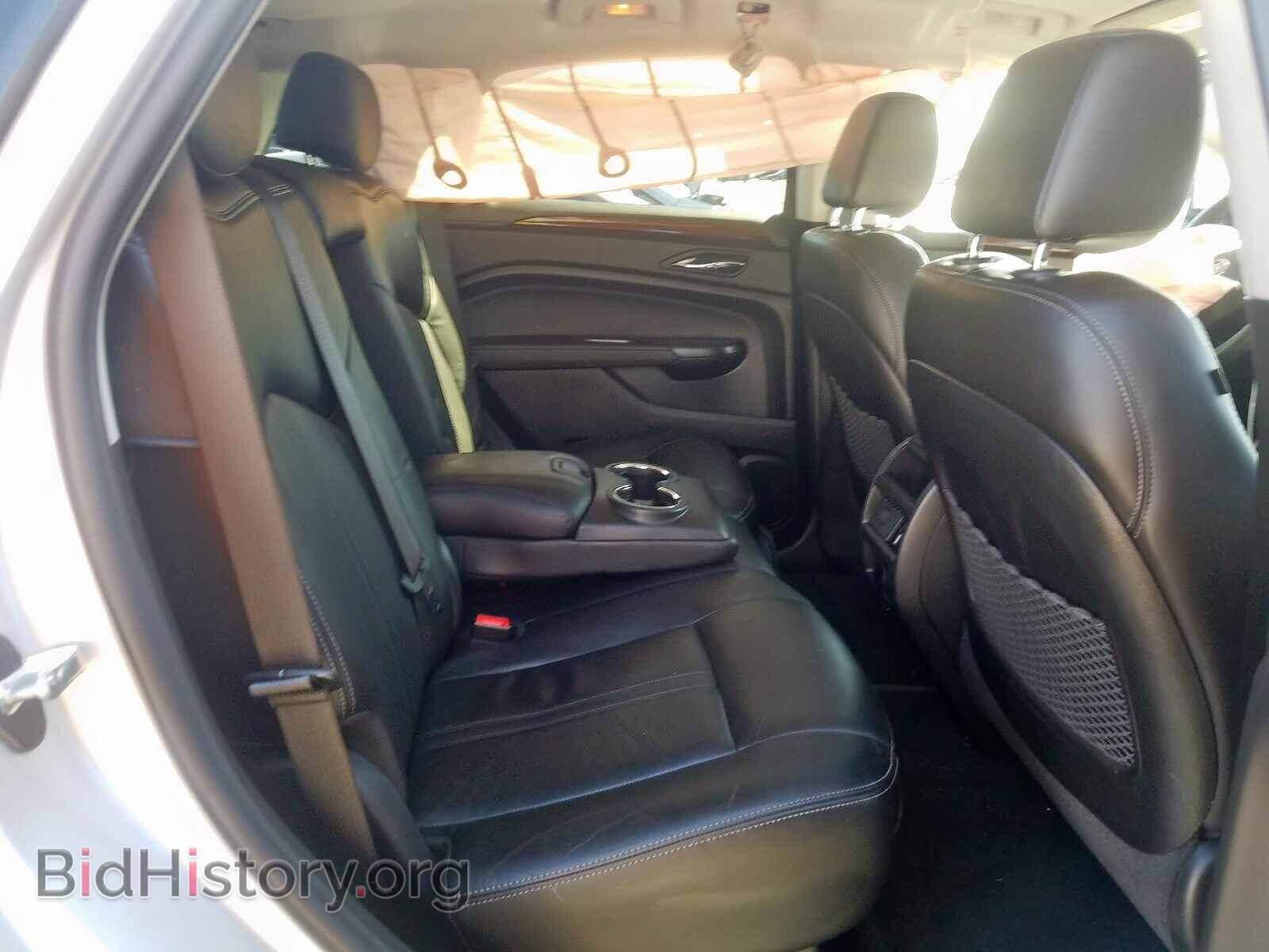 2013 CADILLAC SRX - VIN: 3GYFNCE32DS536196 - Фото 6