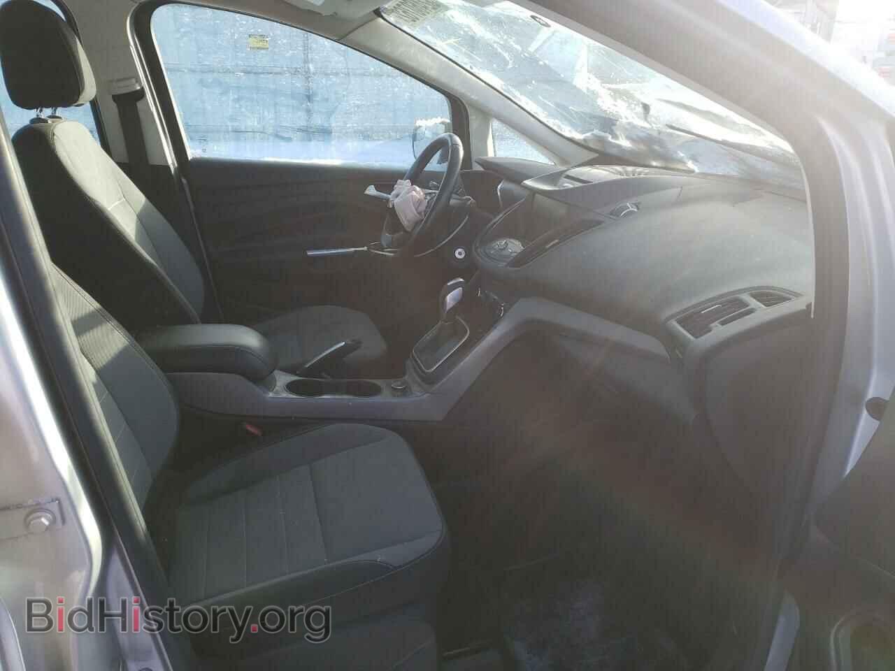 2014 FORD CMAX - VIN: 1FADP5AUXEL508760 - Фото 5