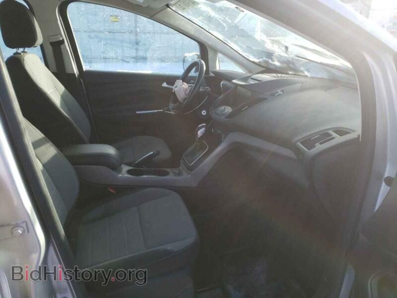 2014 Ford CMAX (VIN 1FADP5AUXEL508760) — photo 5 of 10