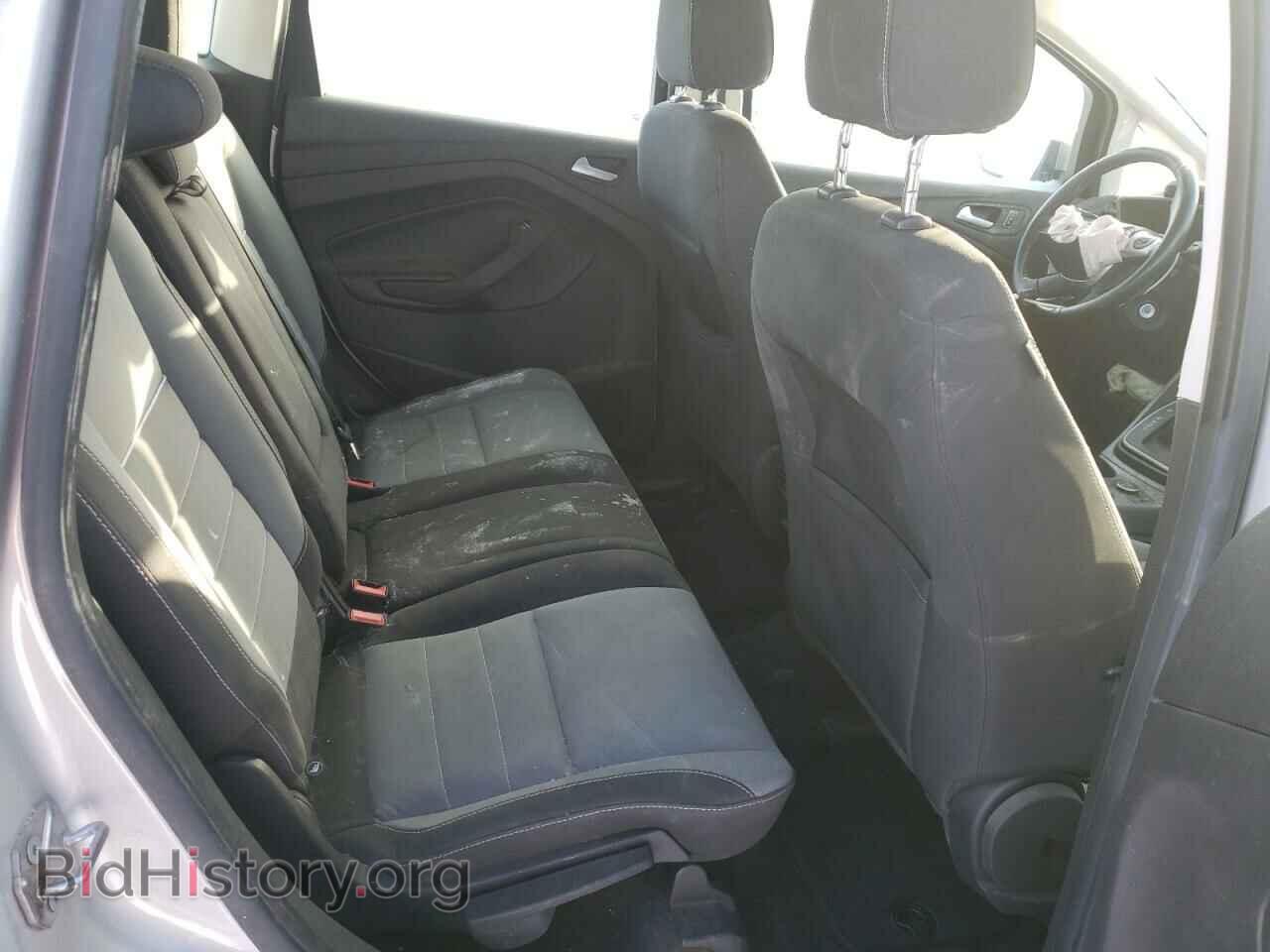 2014 FORD CMAX - VIN: 1FADP5AUXEL508760 - Фото 6