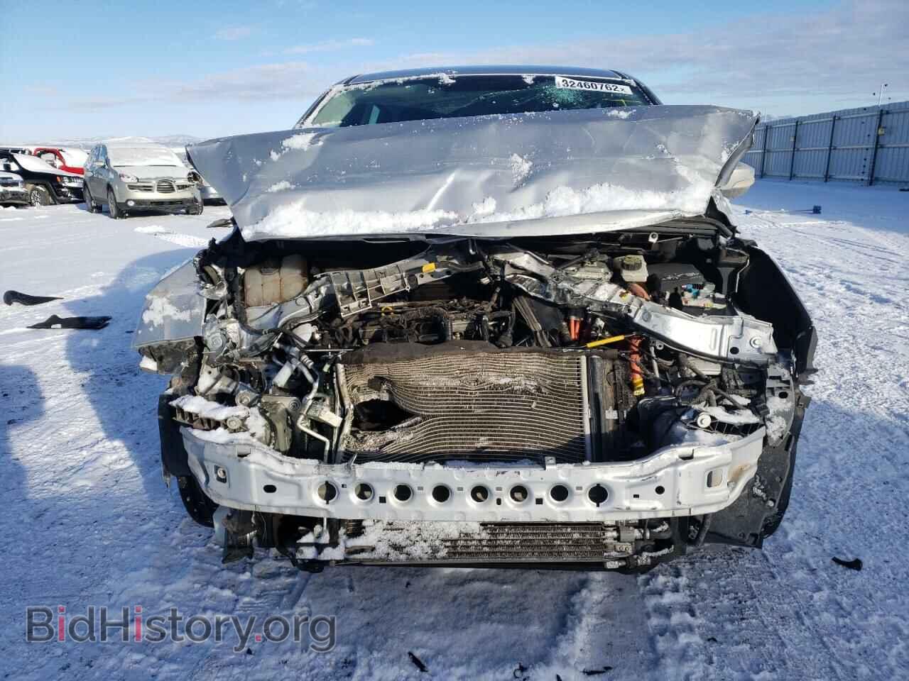2014 FORD CMAX - VIN: 1FADP5AUXEL508760 - Фото 9