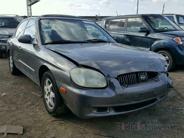 Photo KMHWF35V51A425560 - HYUNDAI SONATA 2001