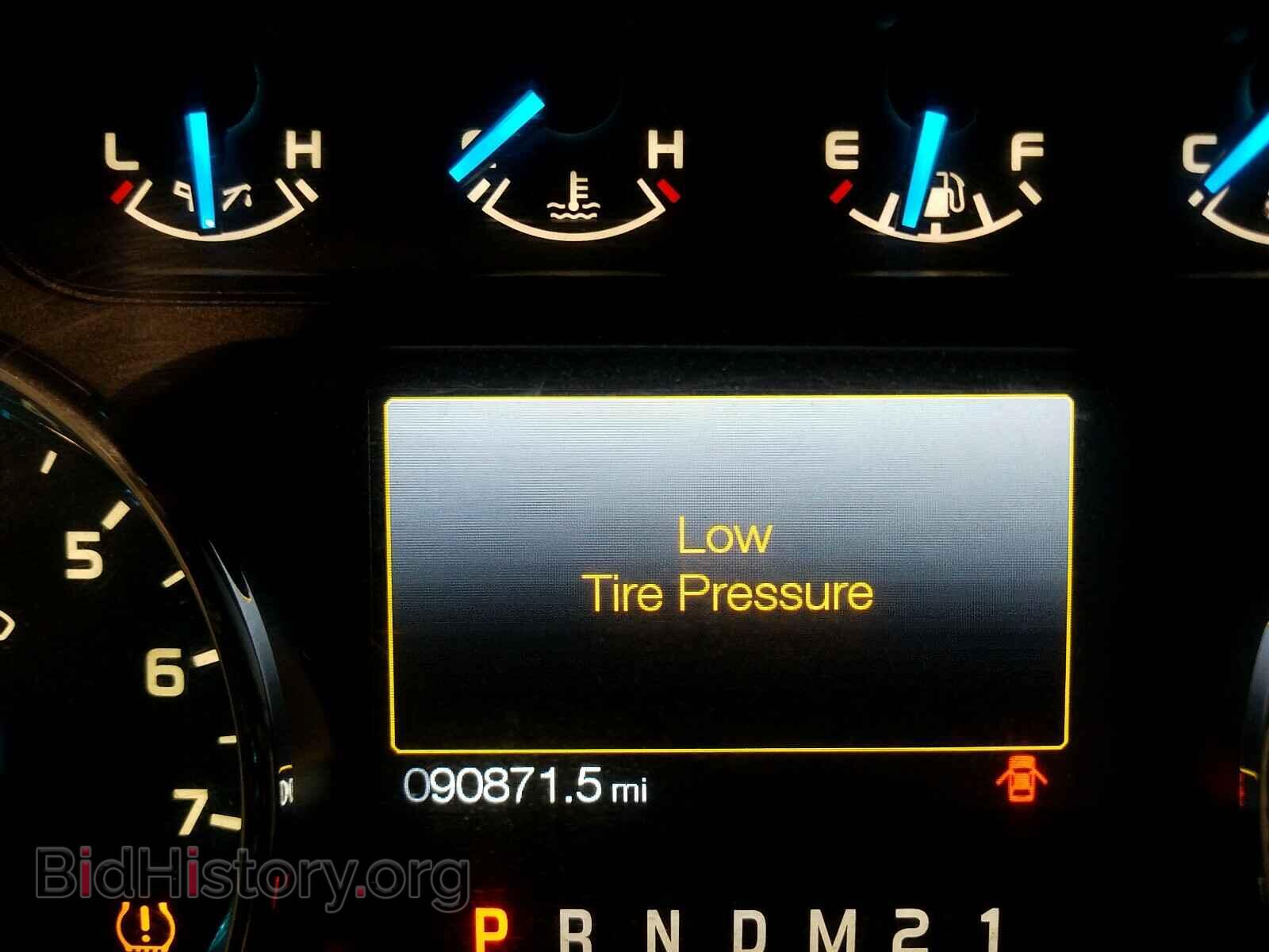 2013 FORD F150 - VIN: 1FTMF1CM1DKF75514 - Фото 8