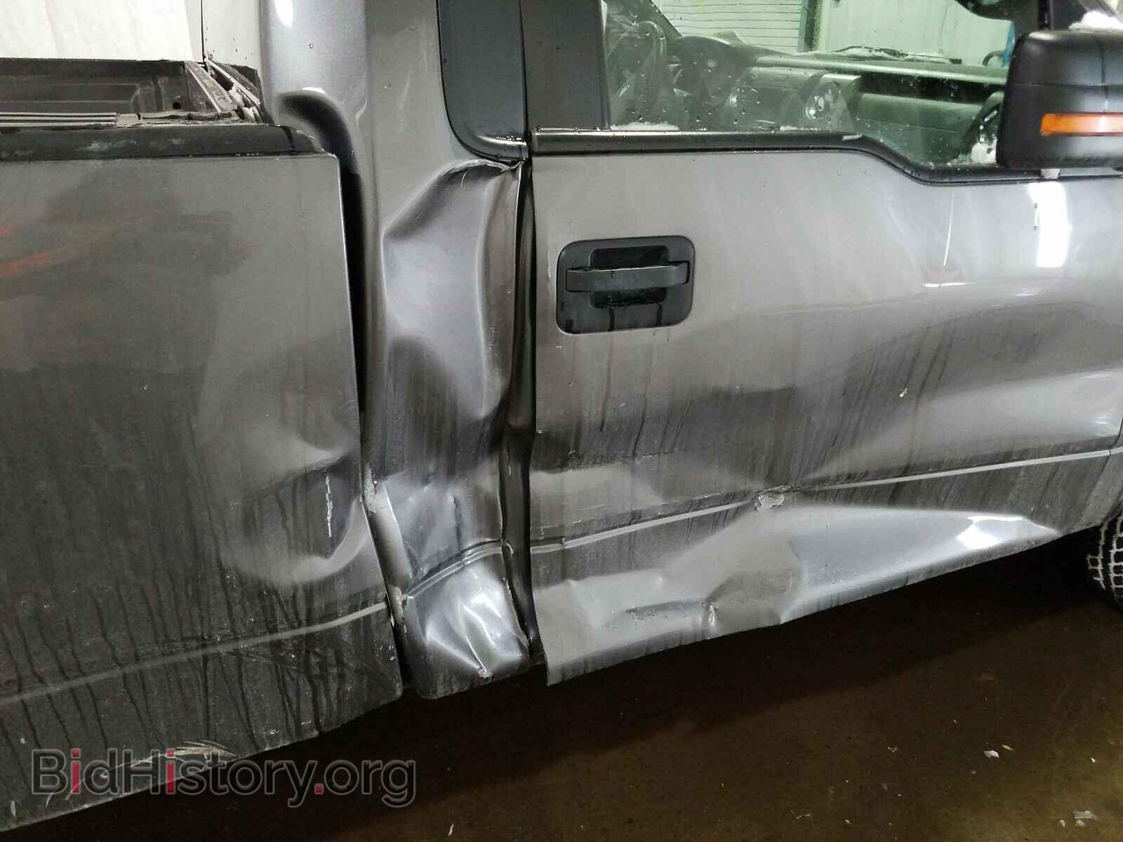 2013 FORD F150 - VIN: 1FTMF1CM1DKF75514 - Фото 9