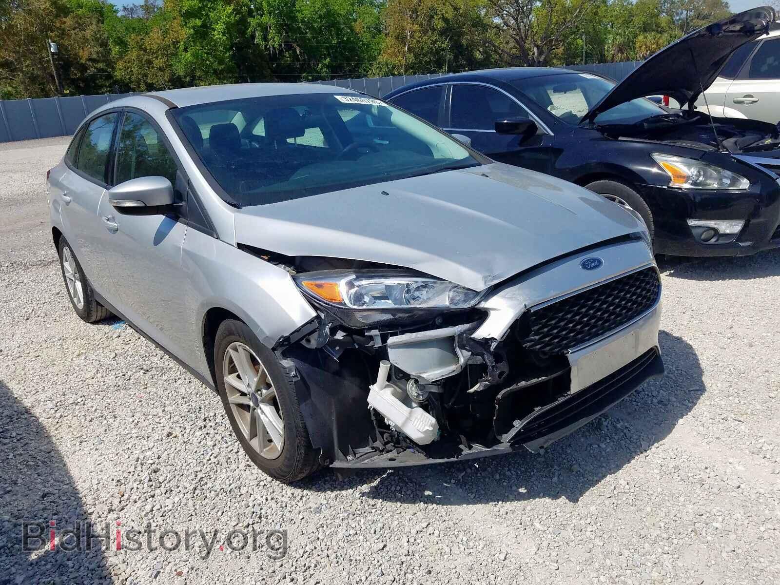 Фотография 1FADP3F27HL337806 - FORD FOCUS 2017