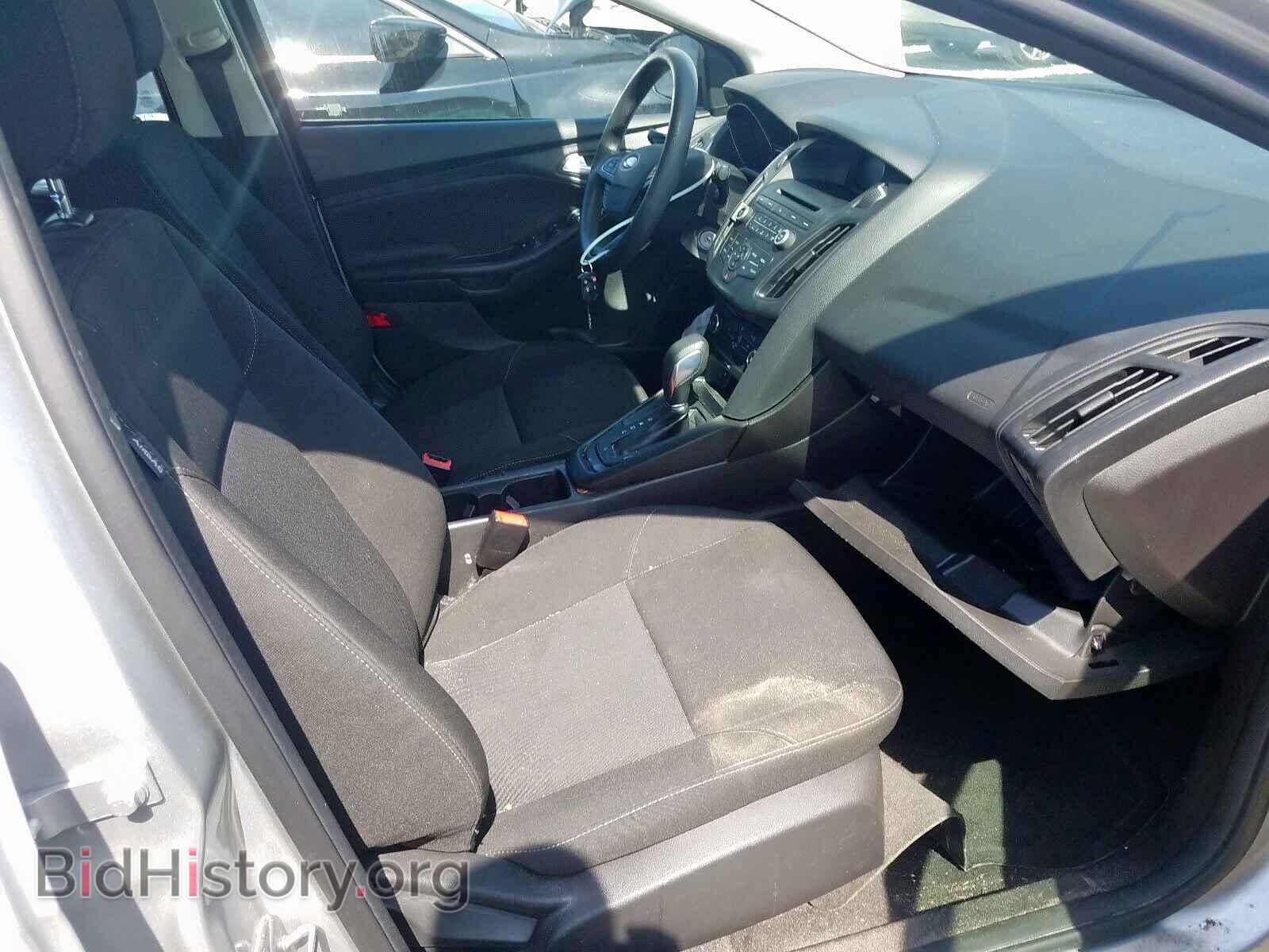 2017 FORD FOCUS - VIN: 1FADP3F27HL337806 - Фото 5