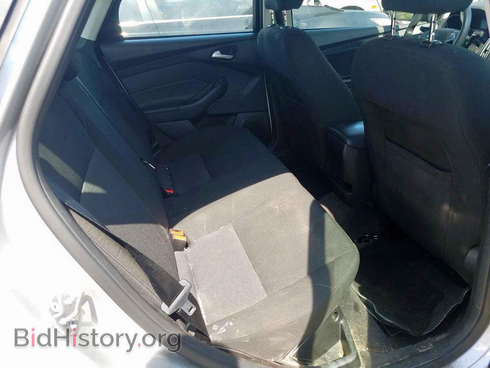 2017 FORD FOCUS - VIN: 1FADP3F27HL337806 - Фото 6