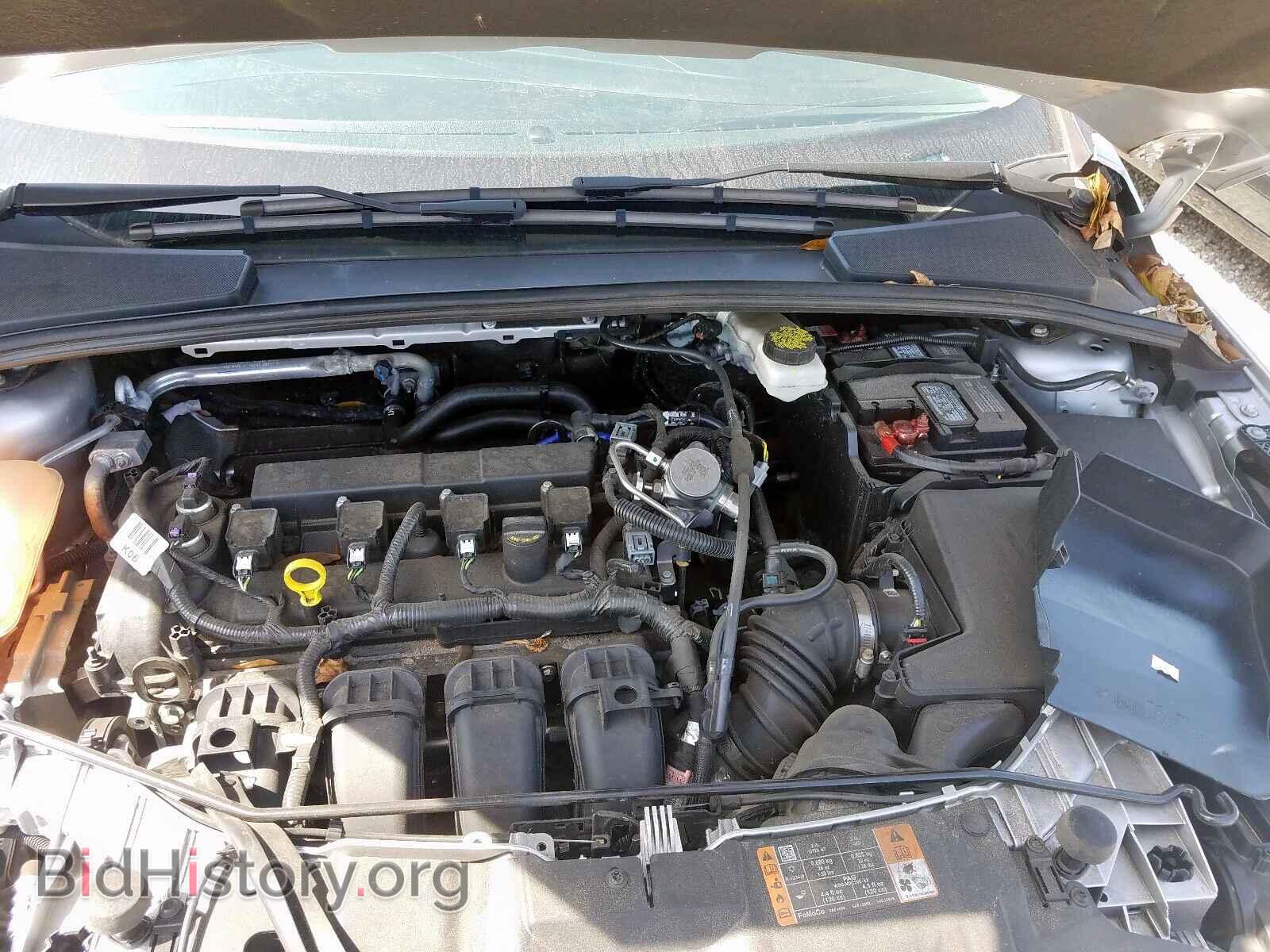 2017 FORD FOCUS - VIN: 1FADP3F27HL337806 - Фото 7