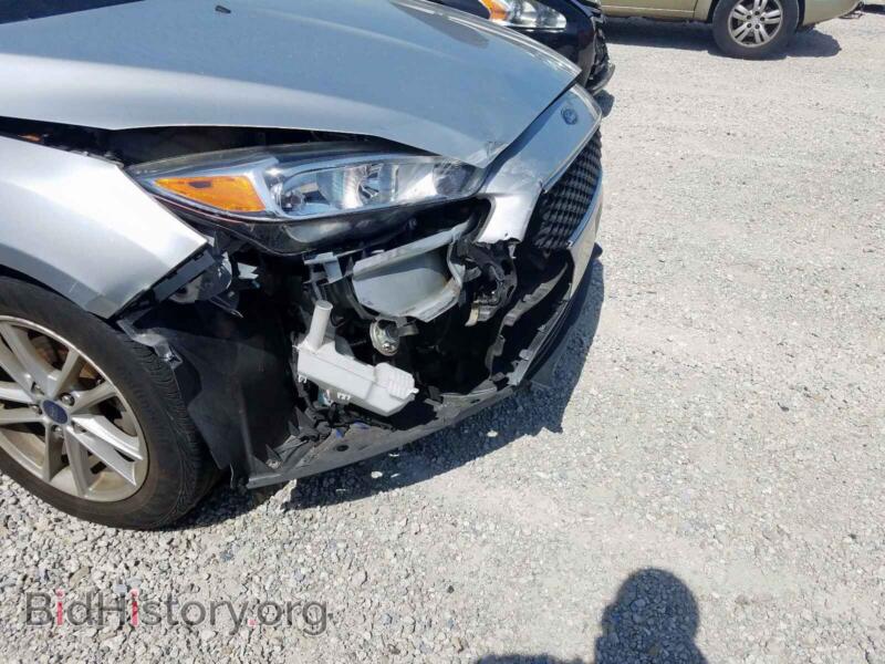 2017 Ford FOCUS (VIN 1FADP3F27HL337806) — фото 9 из 10
