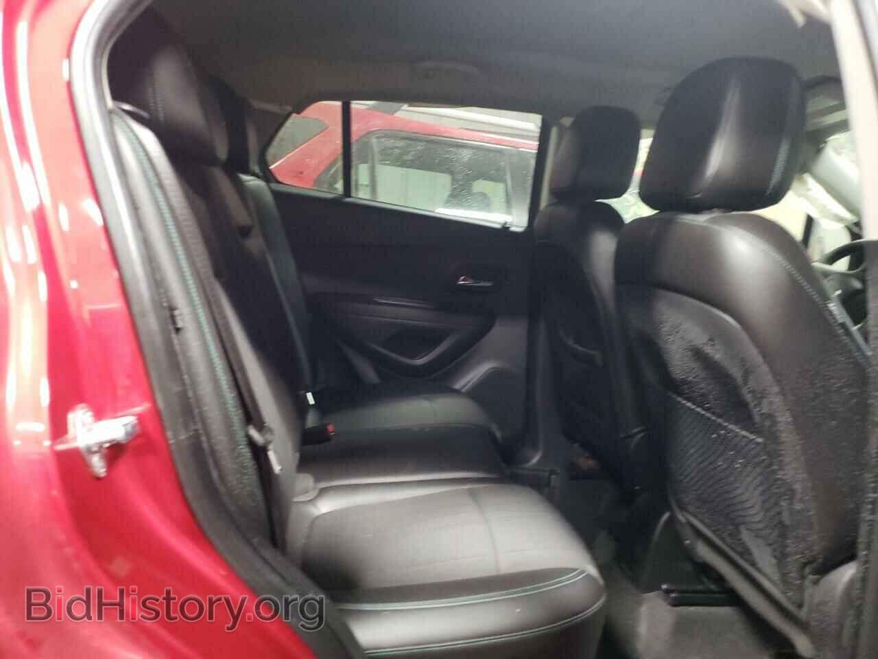 2015 CHEVROLET TRAX - VIN: KL7CJLSB1FB141115 - Фото 6