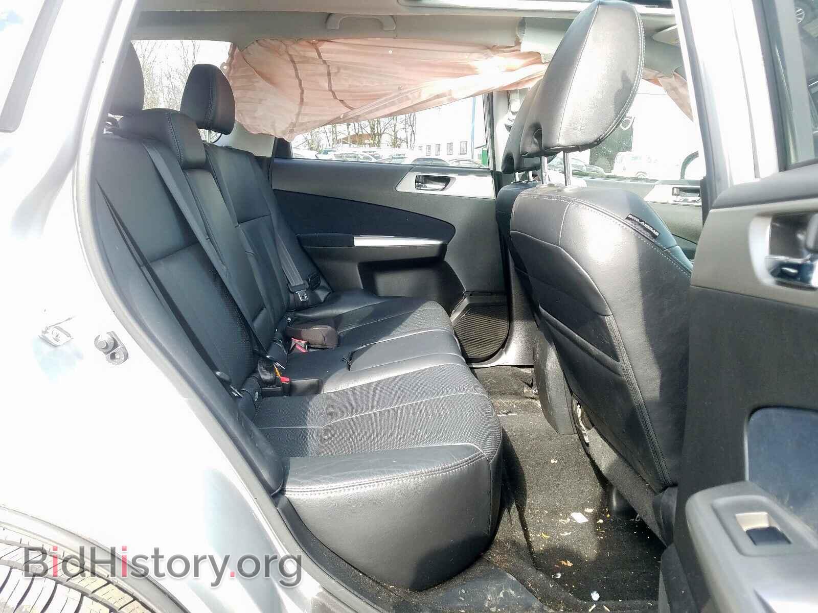 2009 SUBARU FORESTER - VIN: JF2SH64669H763384 - Фото 6