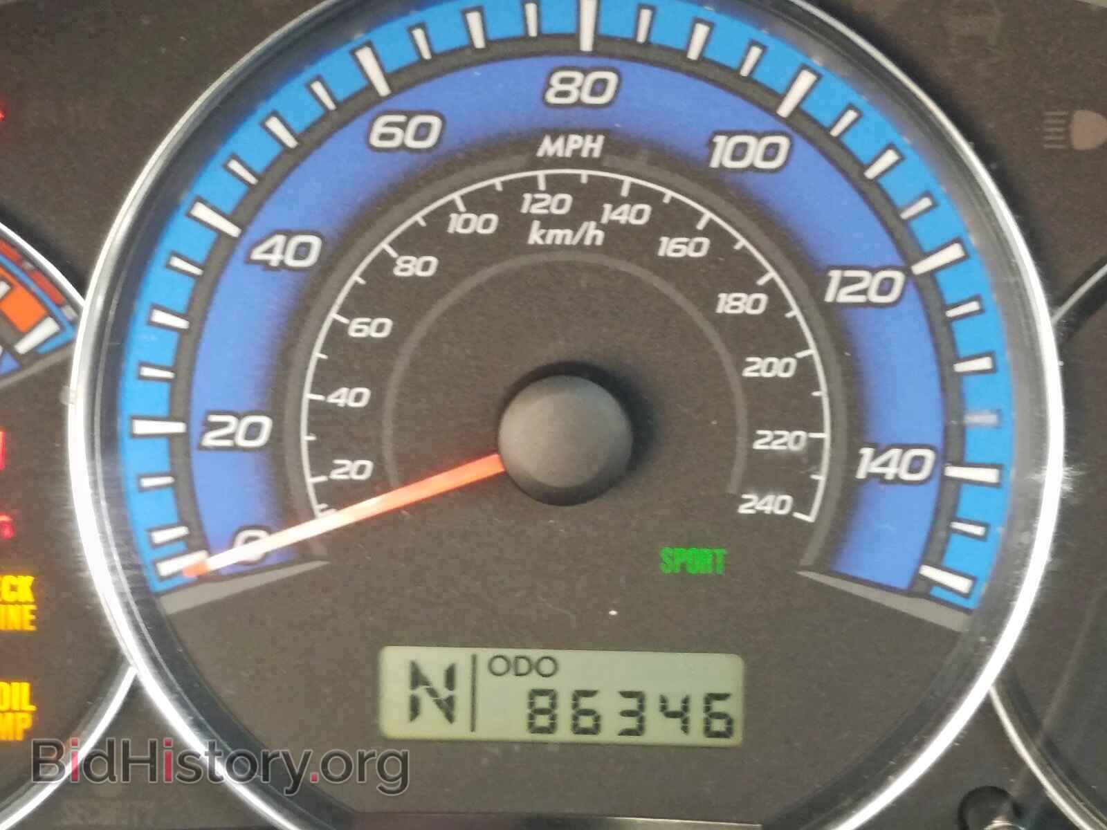 2009 SUBARU FORESTER - VIN: JF2SH64669H763384 - Фото 8