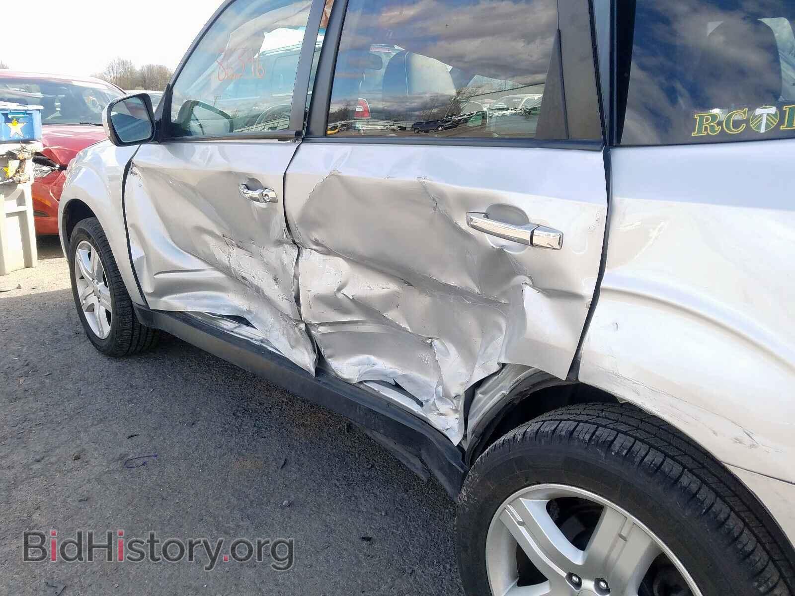 2009 SUBARU FORESTER - VIN: JF2SH64669H763384 - Фото 10