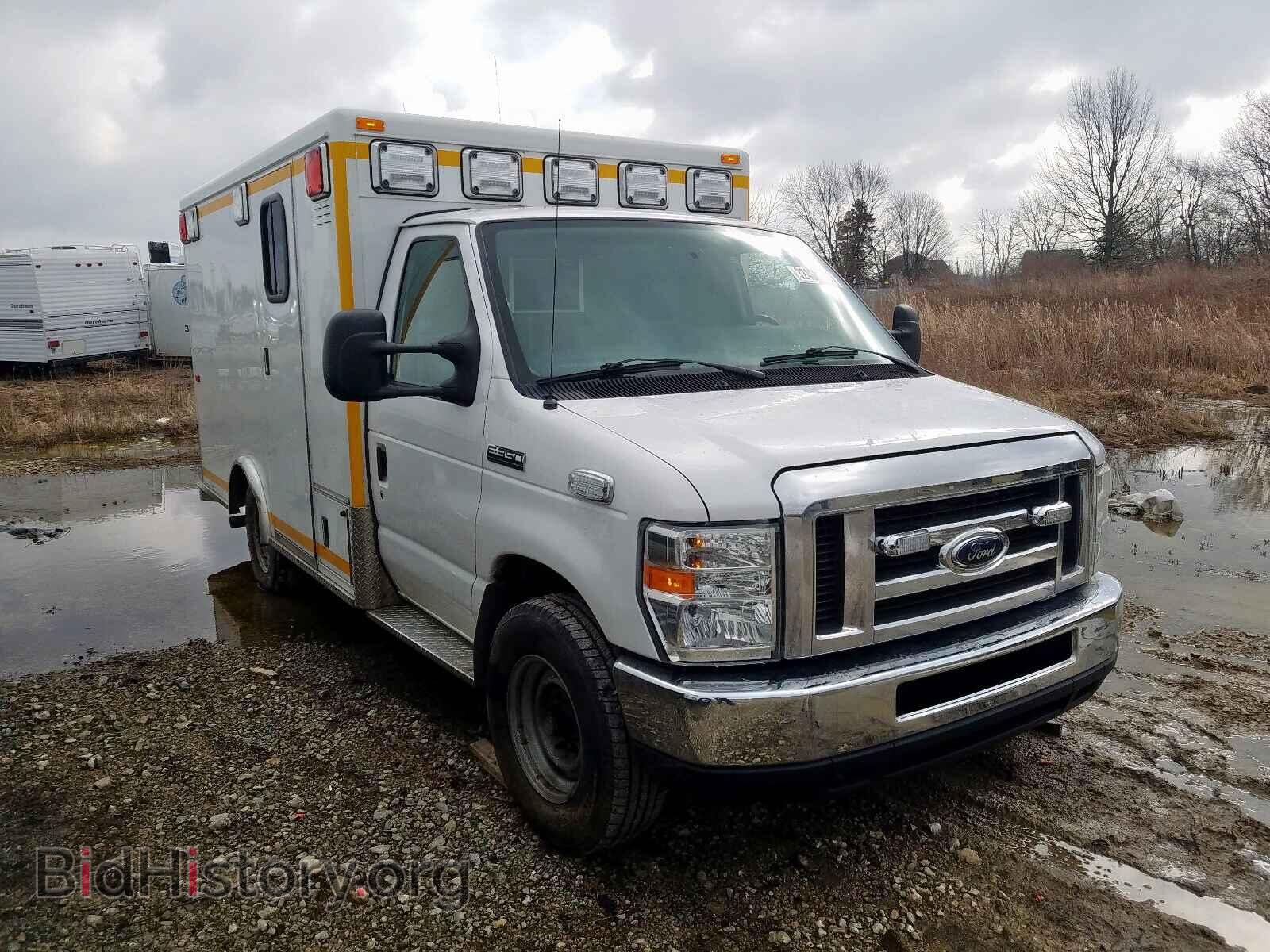 Photo 1FDWE3FS6GDC08520 - FORD ECONOLINE 2016