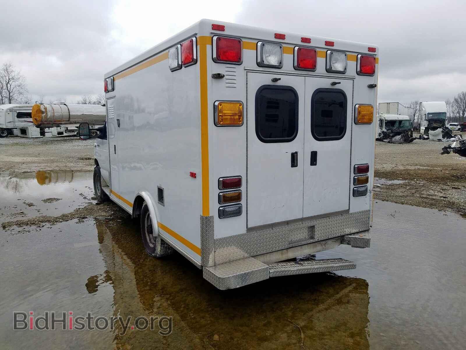 2016 FORD ECONOLINE - VIN: 1FDWE3FS6GDC08520 - Фото 3