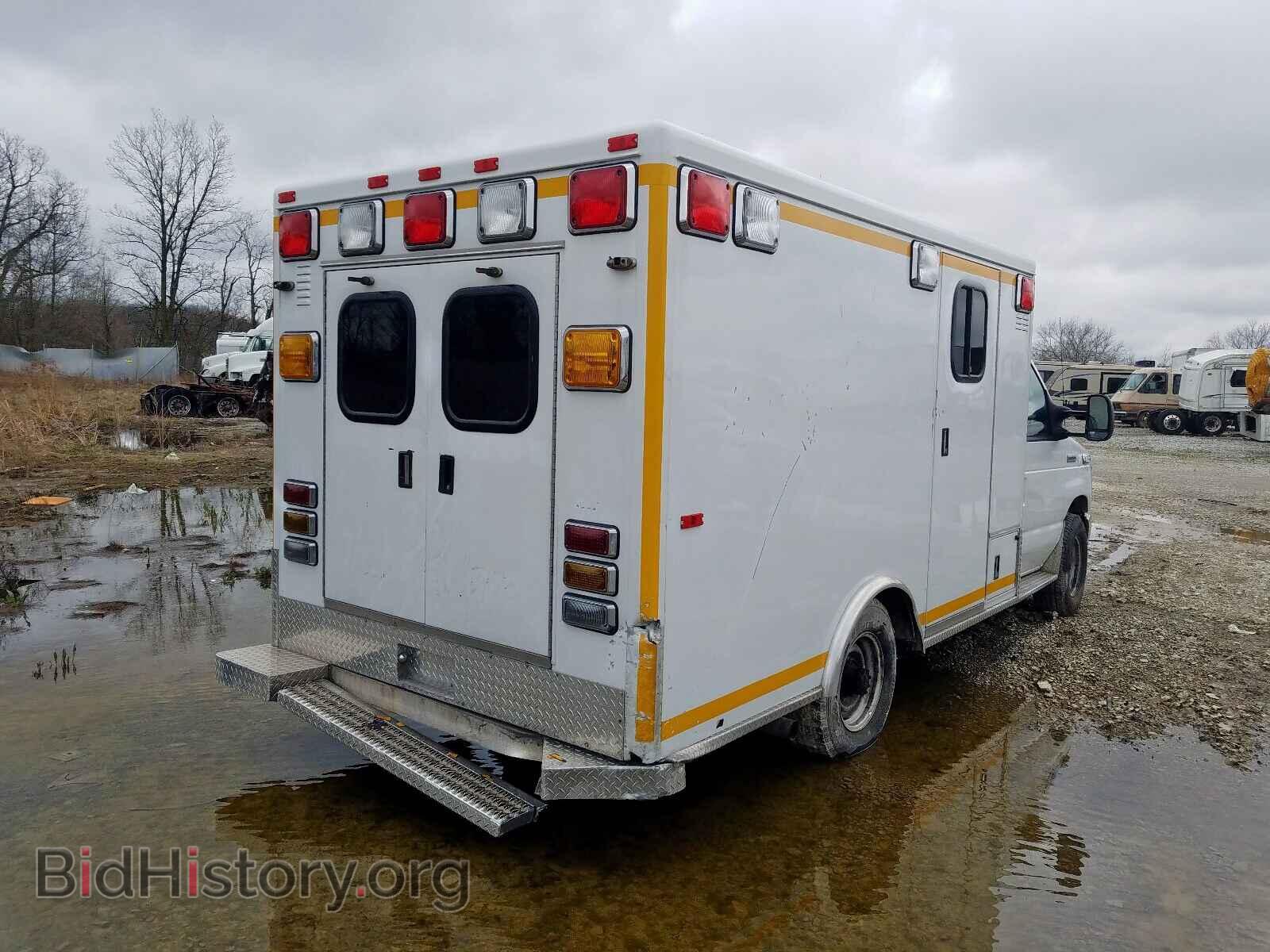 2016 FORD ECONOLINE - VIN: 1FDWE3FS6GDC08520 - Фото 4