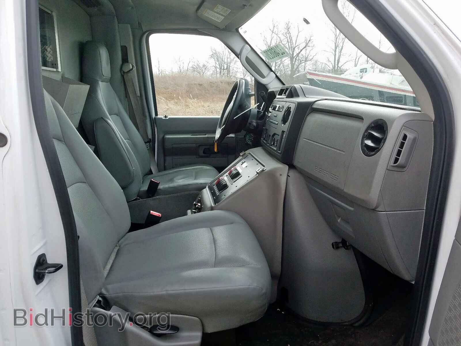 2016 FORD ECONOLINE - VIN: 1FDWE3FS6GDC08520 - Фото 5