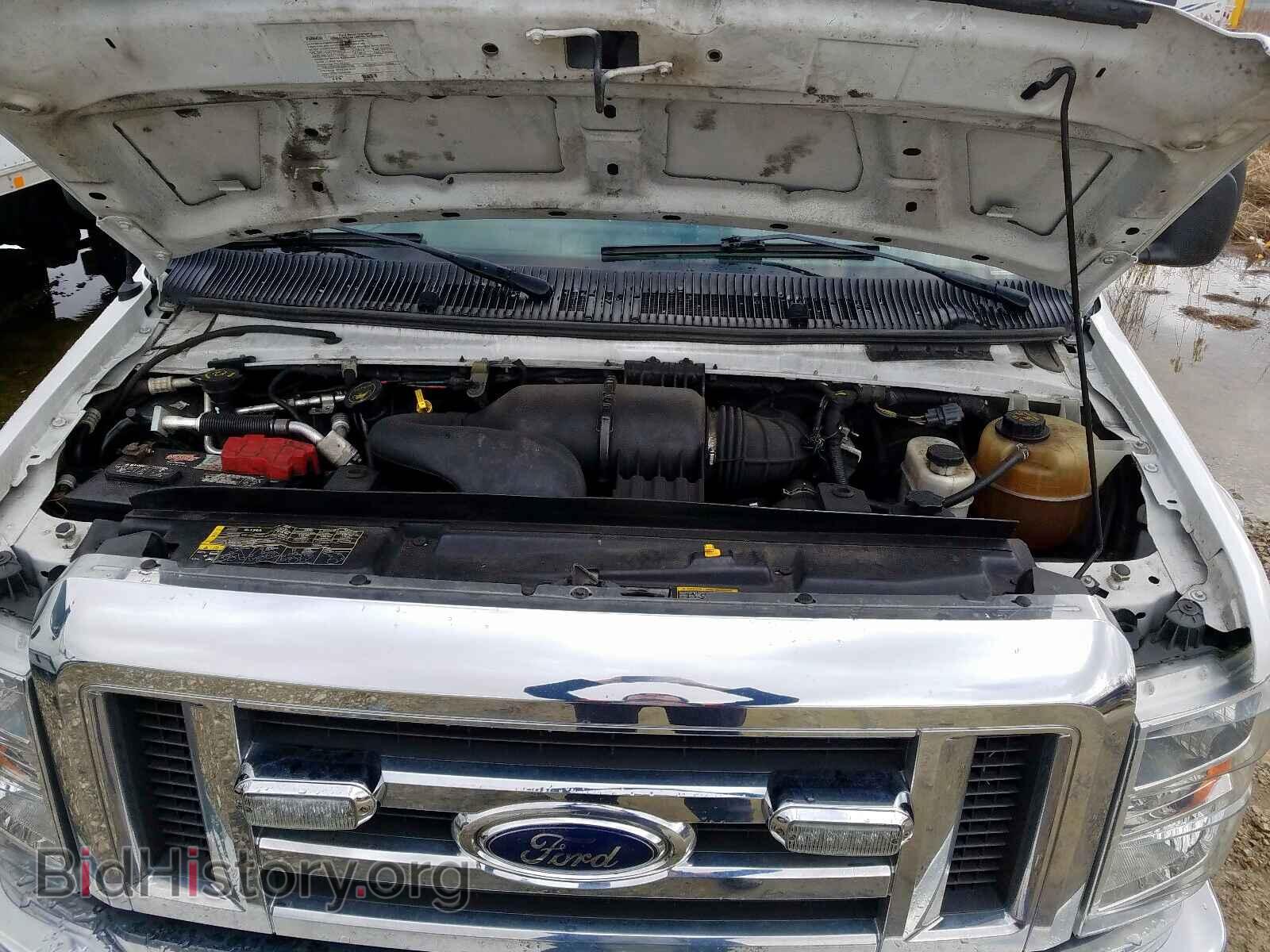 2016 FORD ECONOLINE - VIN: 1FDWE3FS6GDC08520 - Фото 7