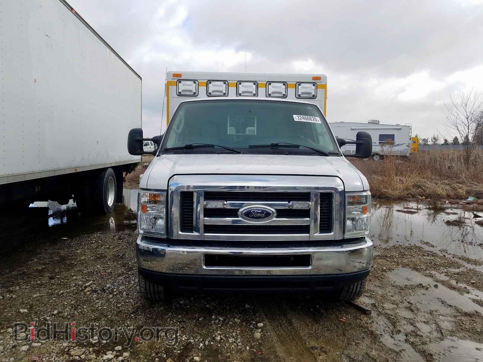 2016 FORD ECONOLINE - VIN: 1FDWE3FS6GDC08520 - Фото 9