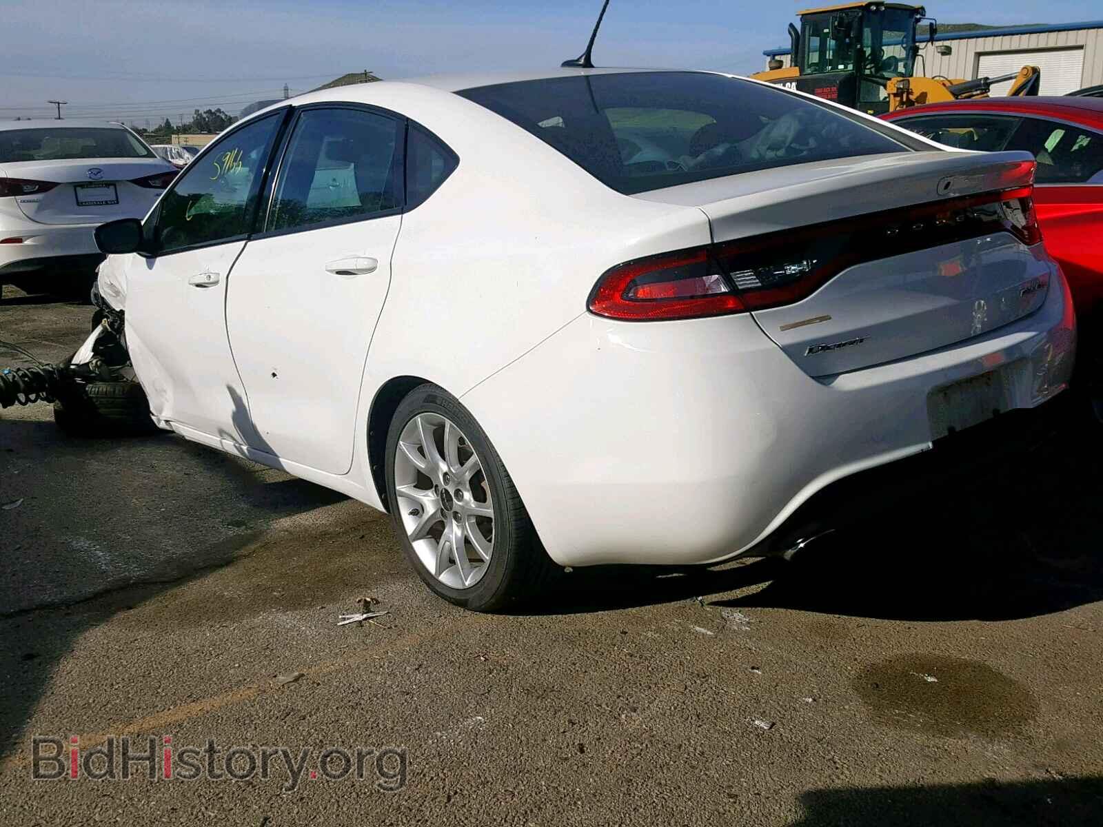 2013 DODGE DART - VIN: 1C3CDFBA5DD182453 - Фото 3