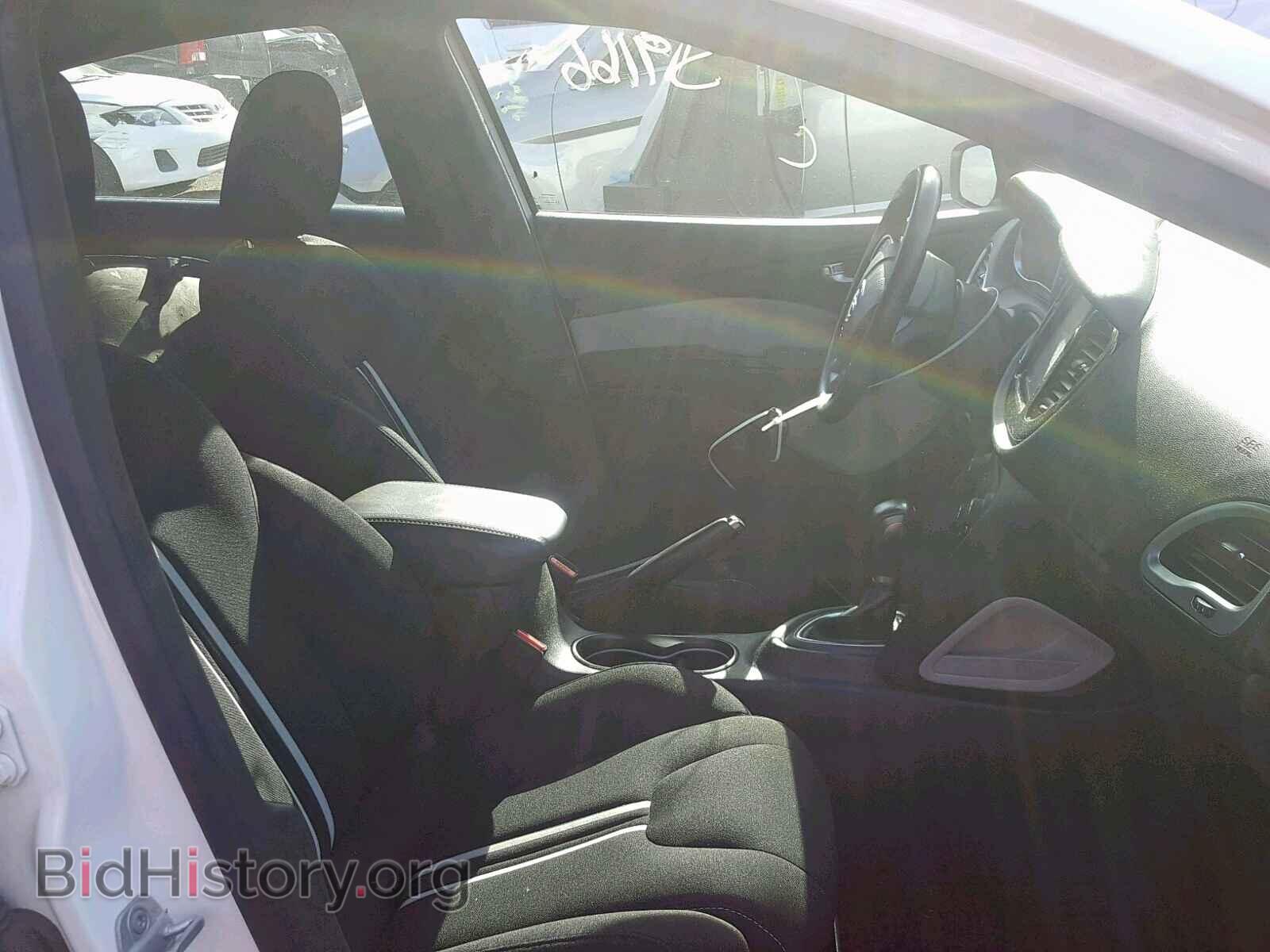 2013 DODGE DART - VIN: 1C3CDFBA5DD182453 - Фото 5