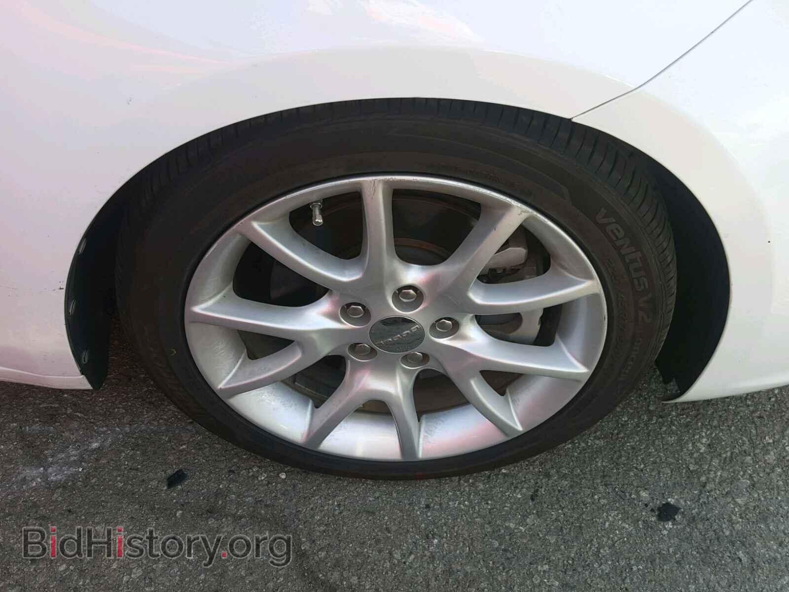 2013 DODGE DART - VIN: 1C3CDFBA5DD182453 - Фото 9