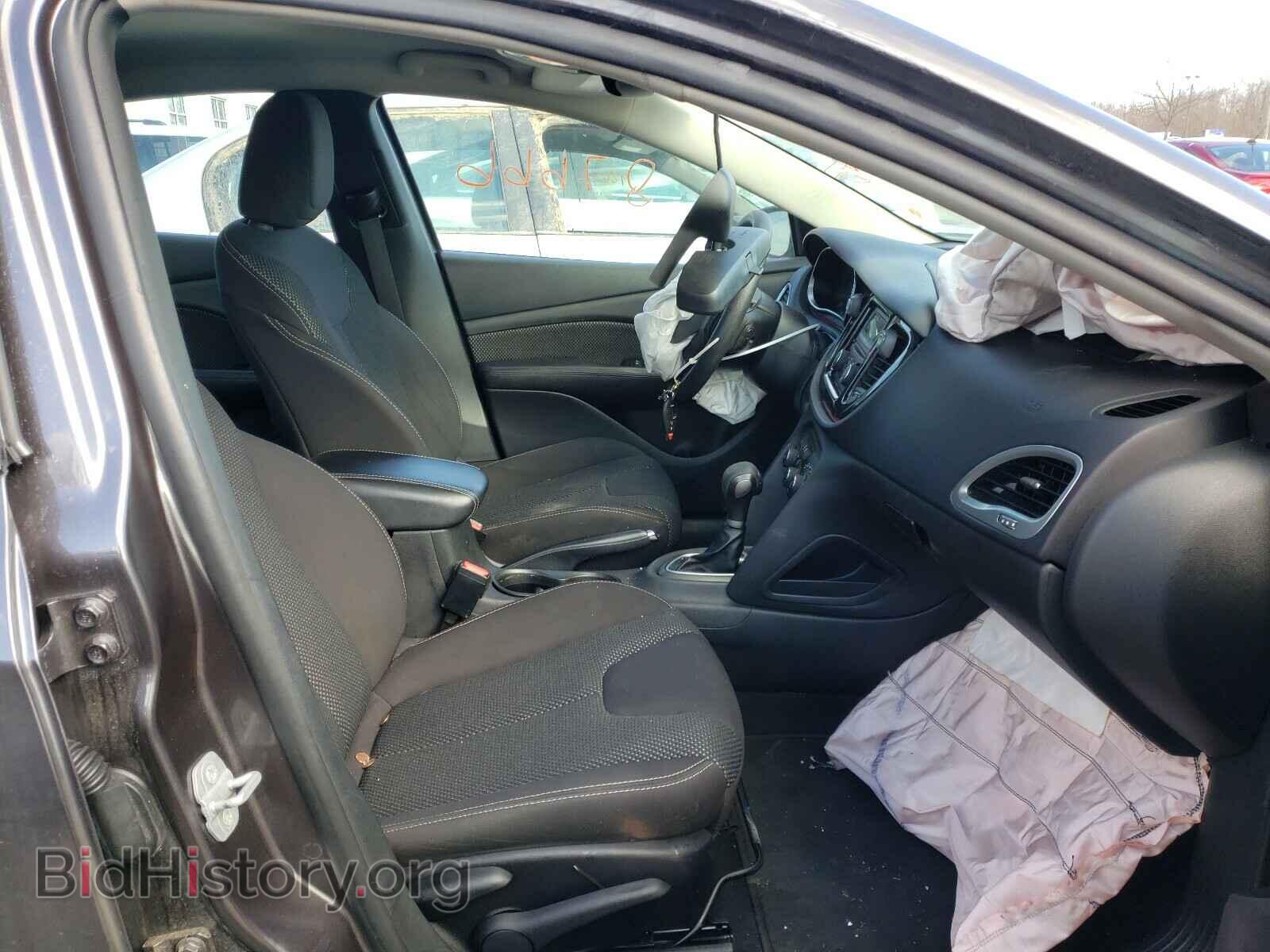 2015 DODGE DART - VIN: 1C3CDFBB7FD315516 - Фото 5